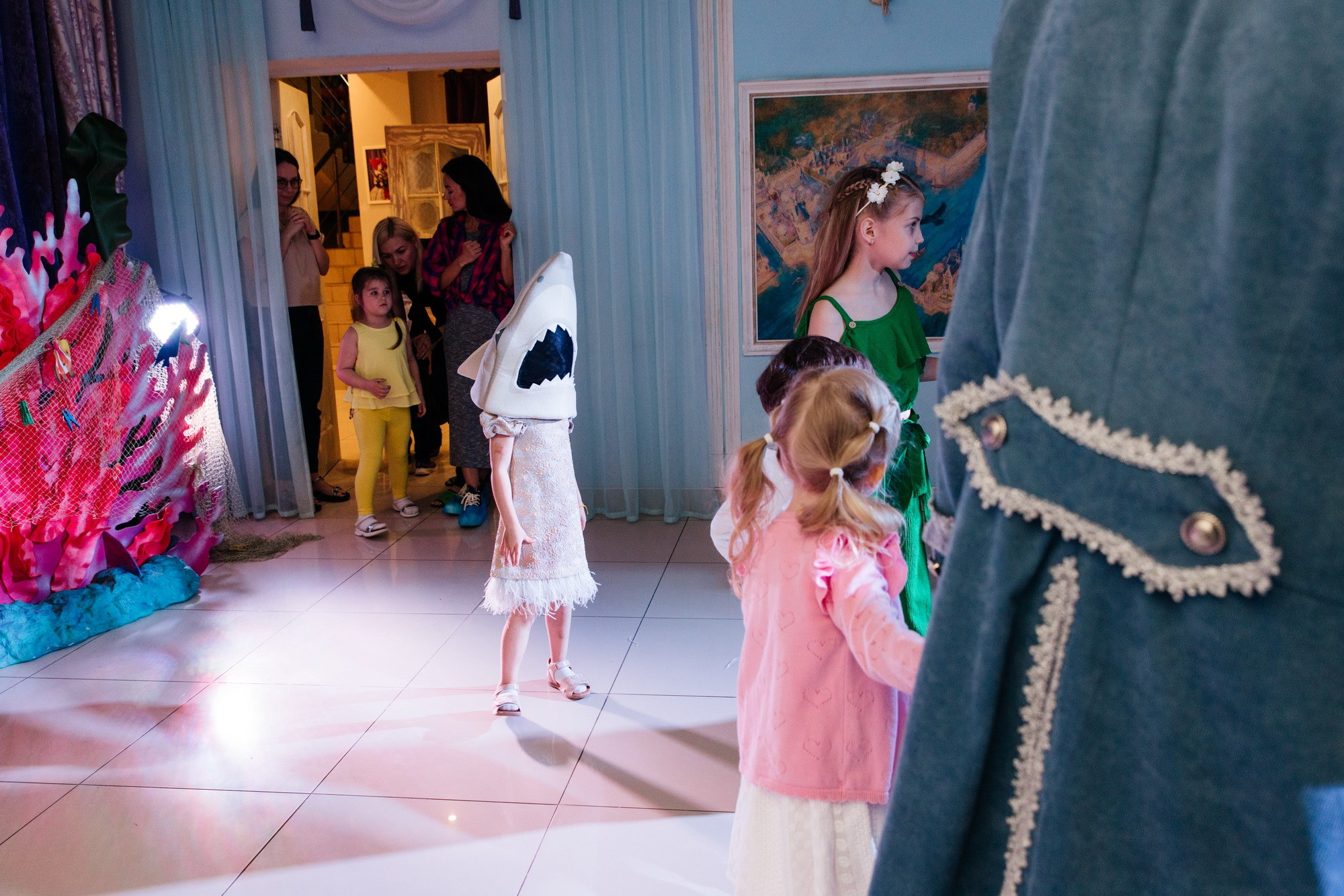 Арине 5 лет. Семейный фотограф в Самаре Елена Ефимова