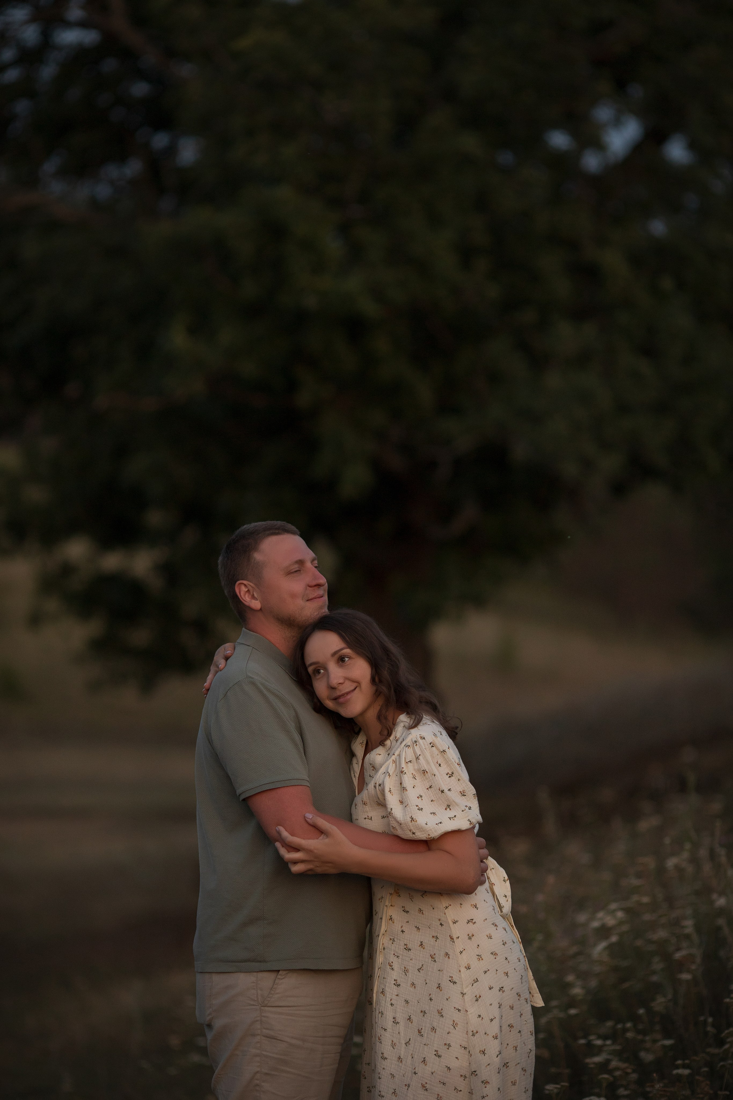 Теплый август. Семейный и детский фотограф в Саратове Полина Коткина