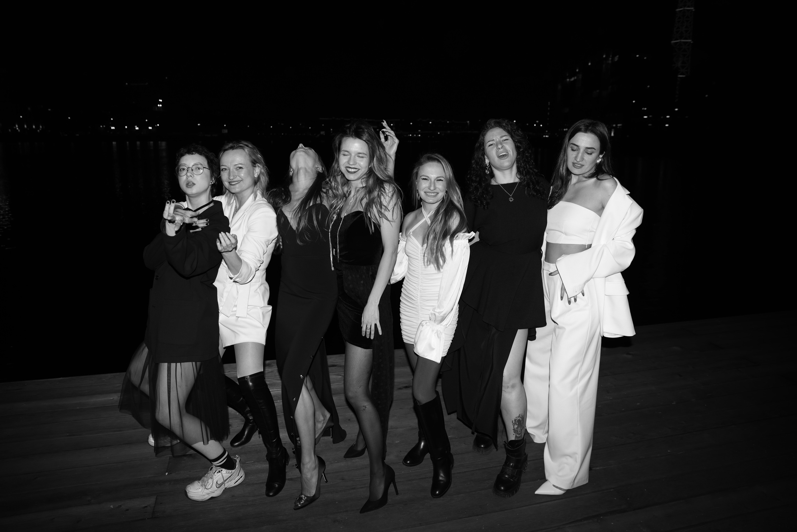 Natalich Hen-party. Fashion Фотограф в СПб Yana Kochkina