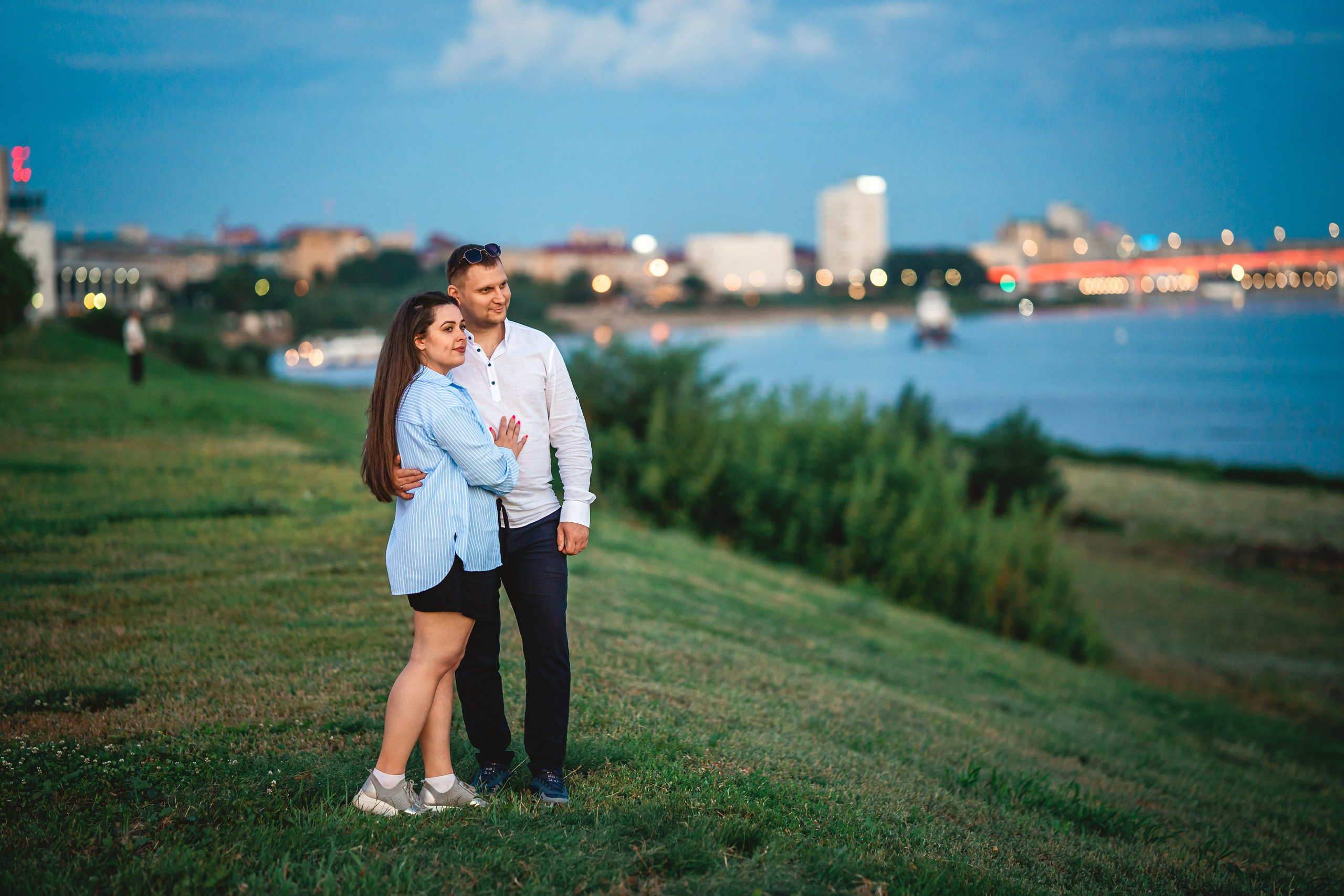 Лето. Фотограф Валентина Полунина