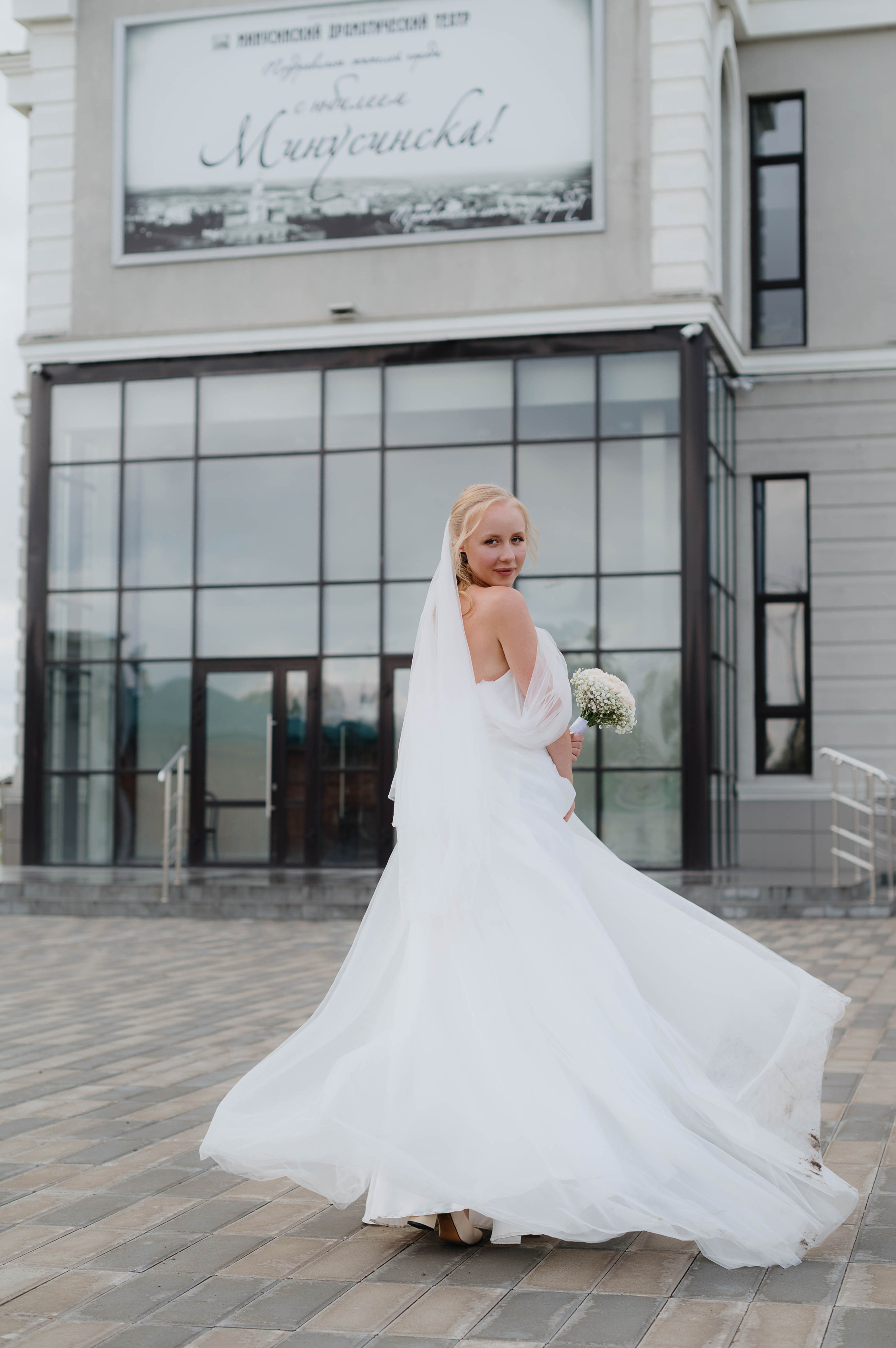 Дмитрий и Анна. Фотограф в Абакане и Минусинске