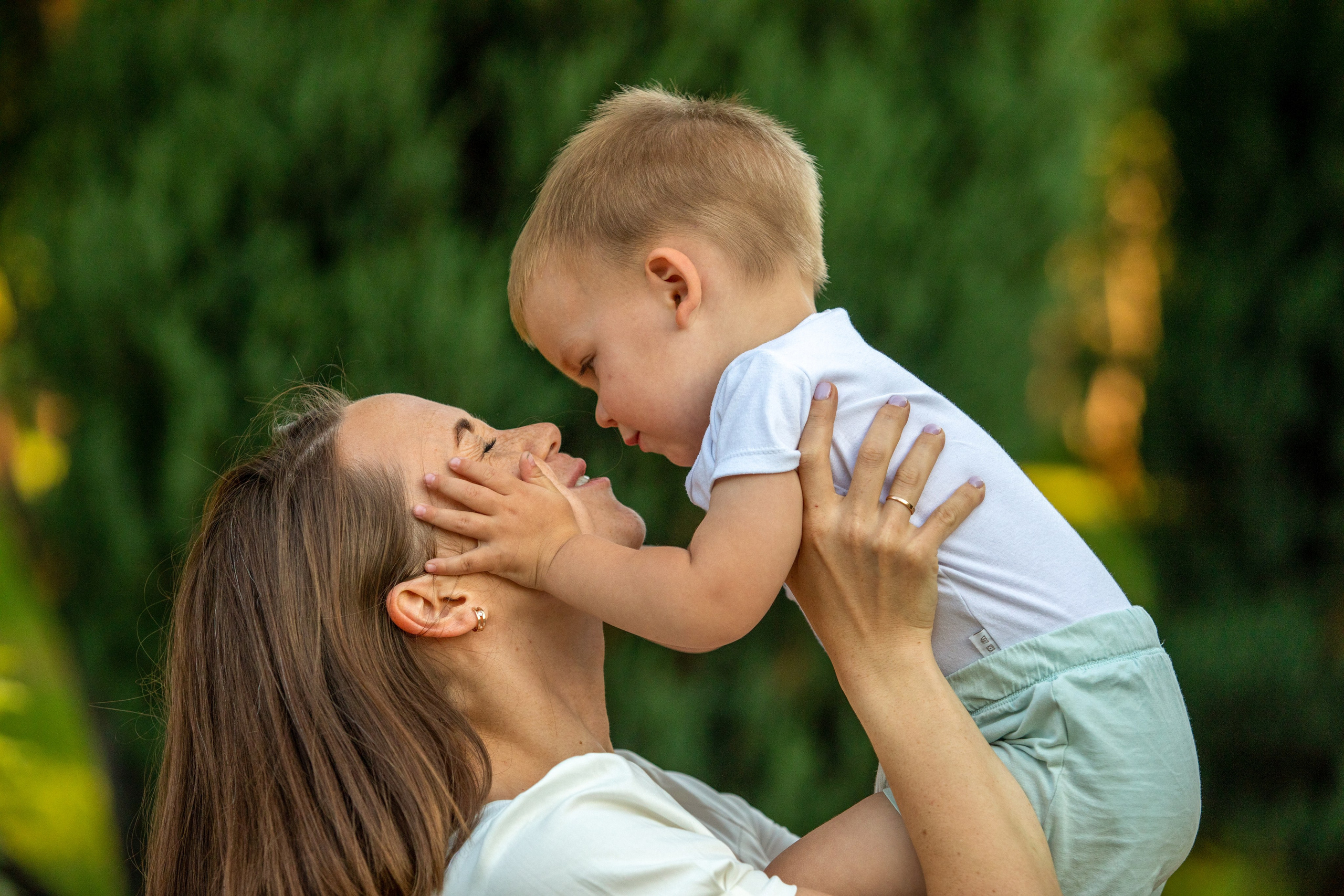 Семья Натальи. Фотограф в Москве Яна Полосина