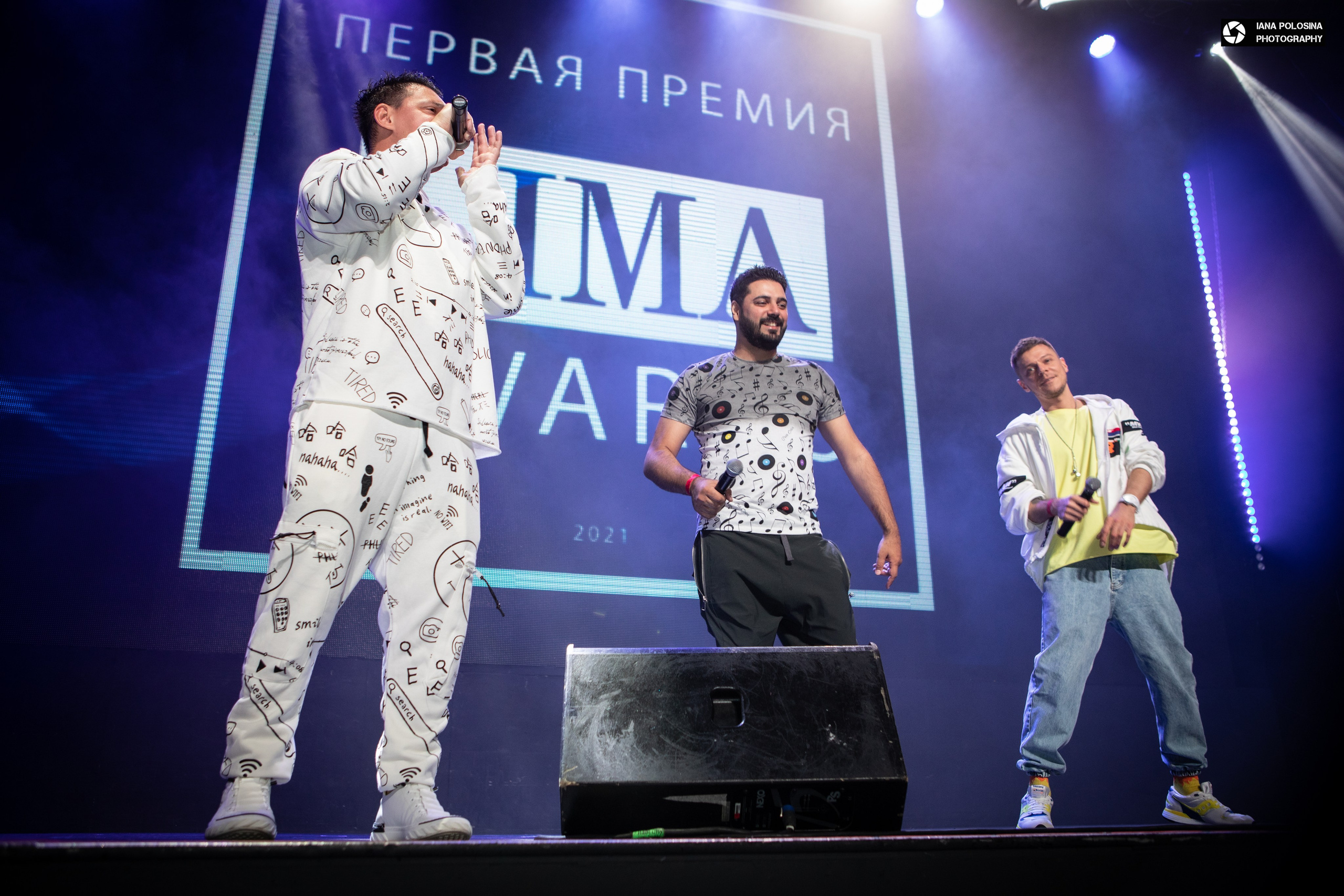 Queen Beauty Lima Awards. Фотограф в Москве Яна Полосина