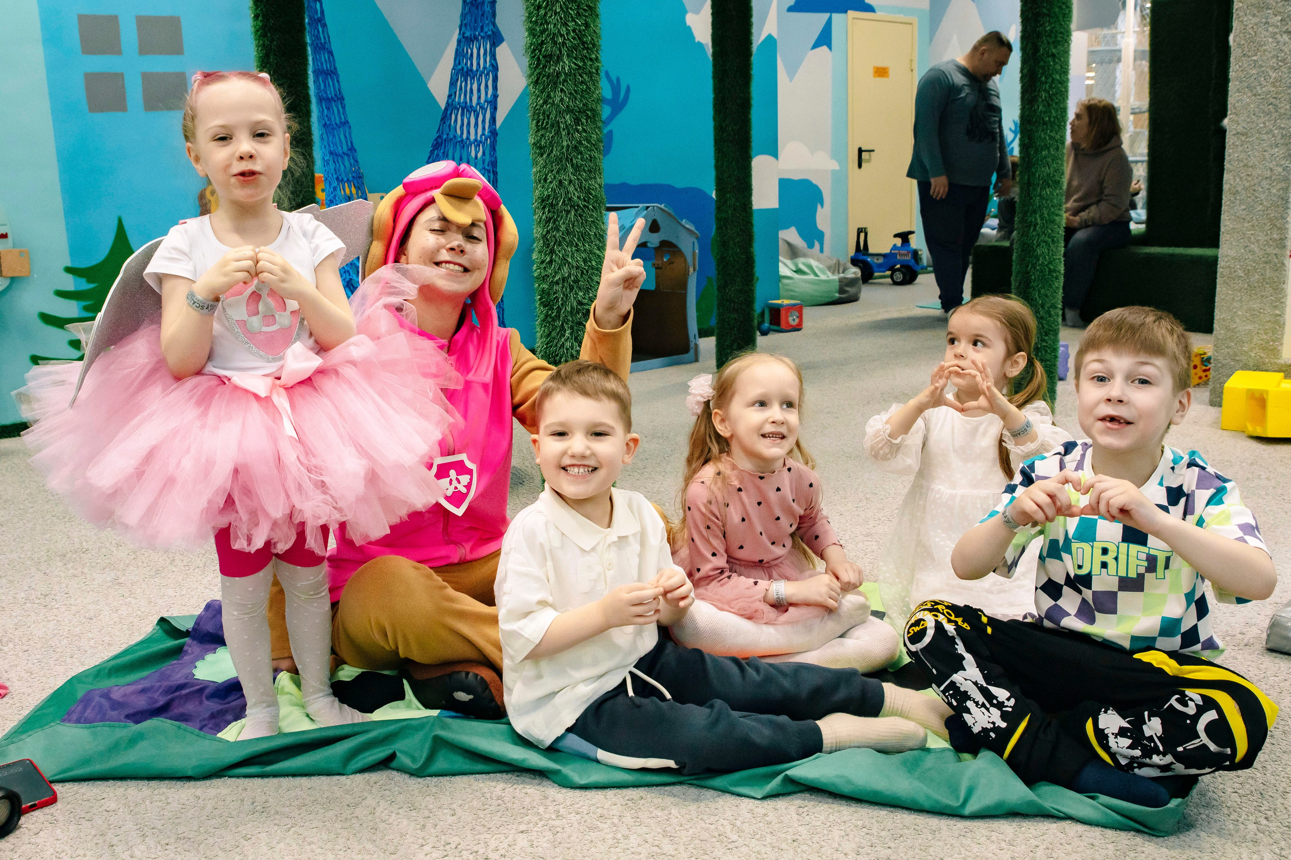 С Днем рождения, Маруся! 5 лет ♥. Профессиональный фотограф в Москве | Заказать фотосессию и съемку