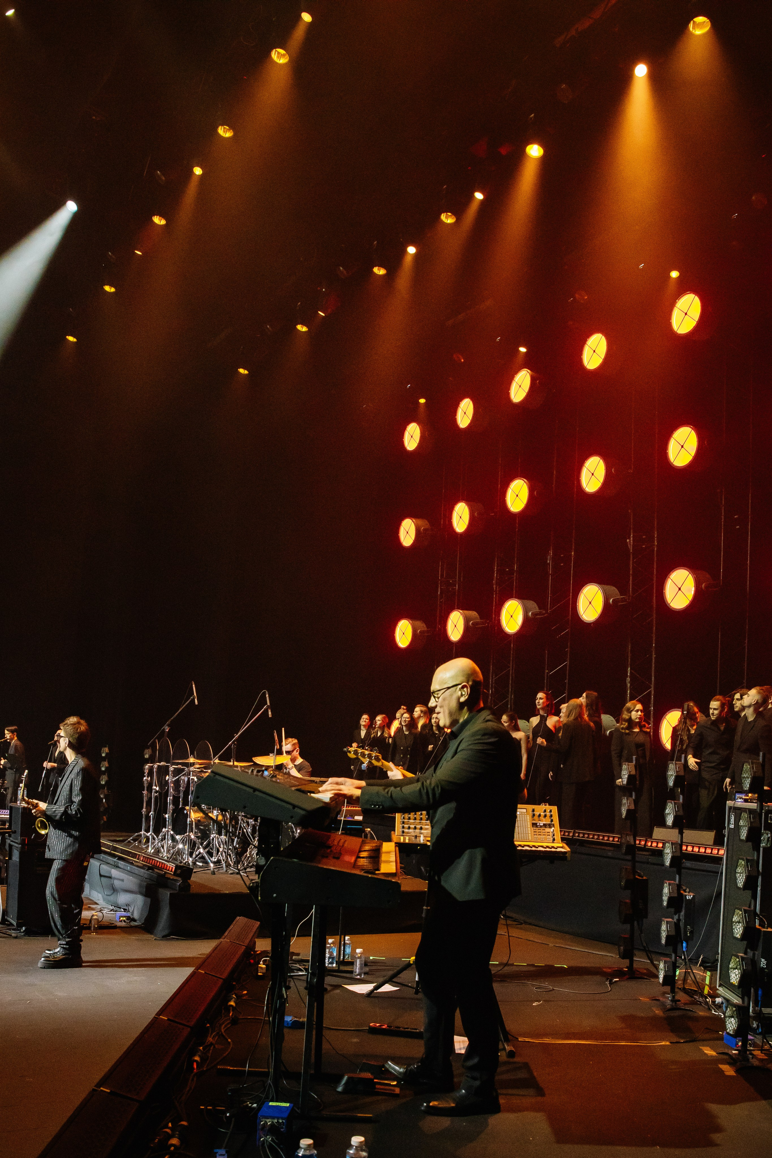 Концерт группы «Непара» в Крокус Сити Холл. Фотограф в Москве Яна Полосина