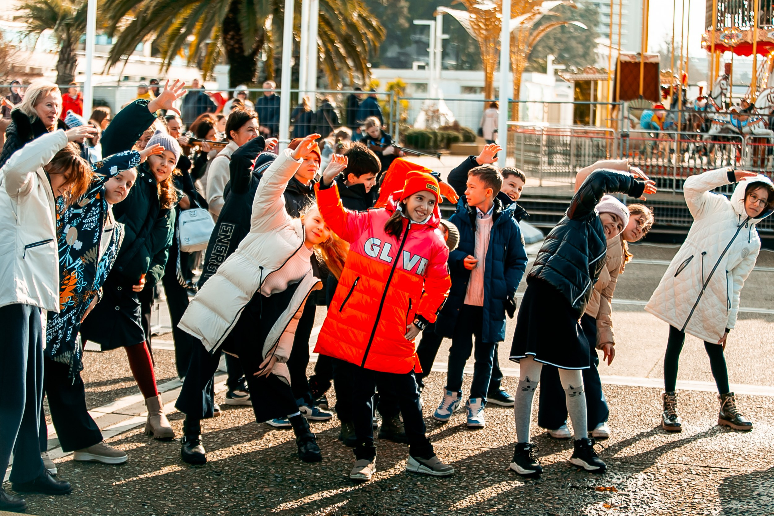 День зимних видов спорта 2024. Репортажный фотограф в Сочи Дмитрий Ветринский