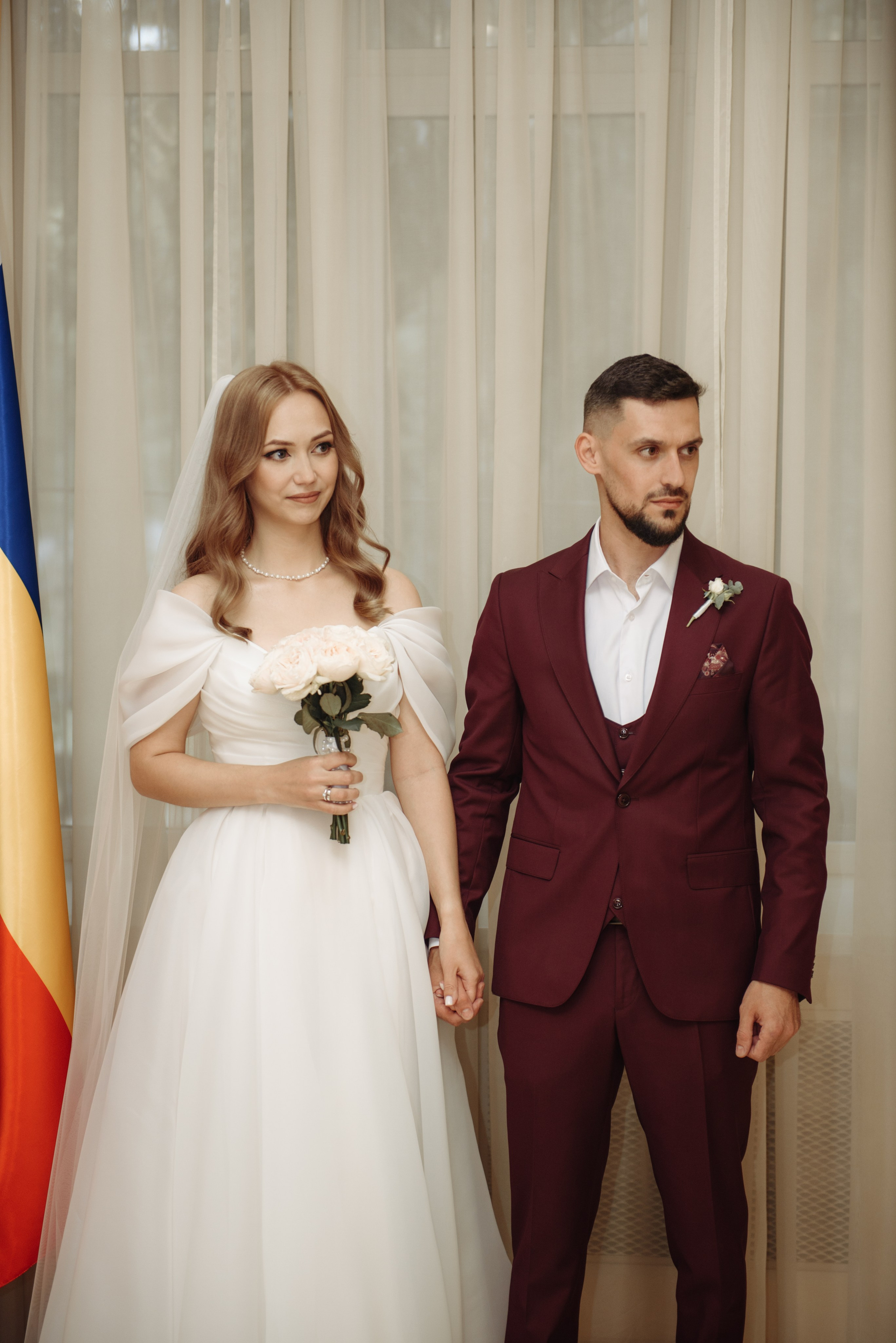 Свадьба Андрея и Дарьи. Свадебный фотограф Дмитрий Высоцкий | Ростов-на-Дону