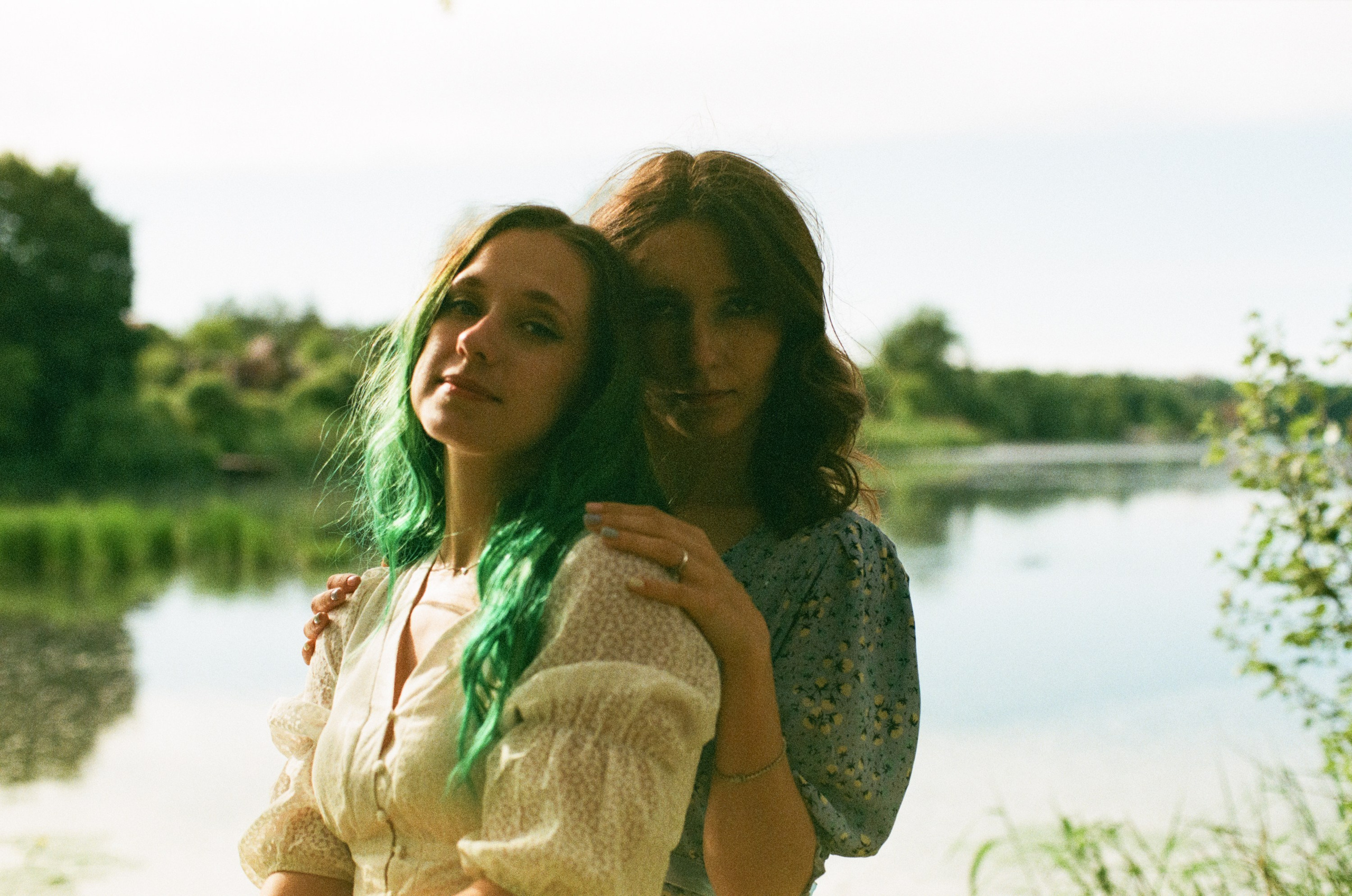 Нимфы. Портретный фотограф в Санкт-Петербурге Александр Быстрицкий