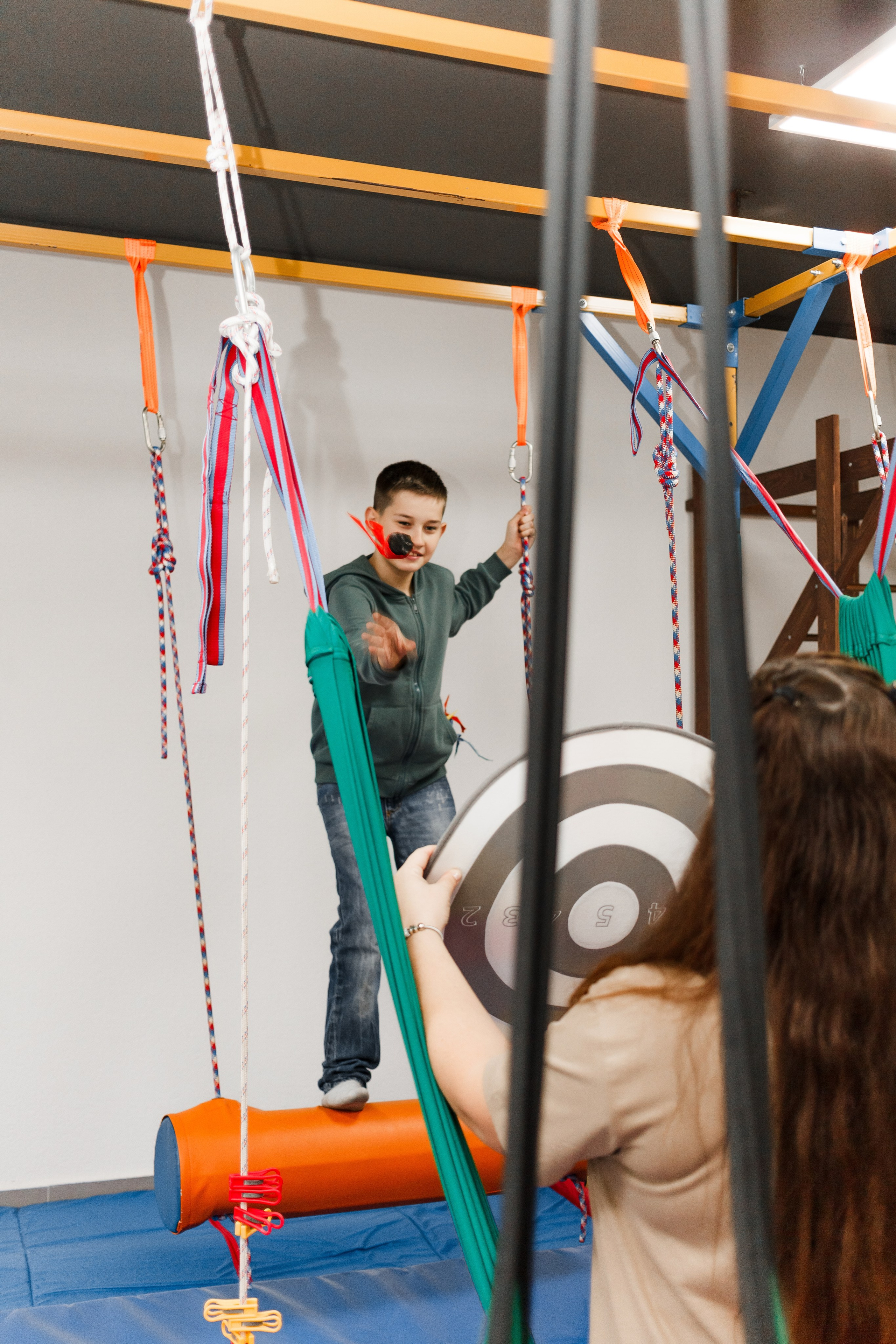 Контентная фотосессия для коррекционно-развивающего центра. КОНТЕНТ ФОТОГРАФ