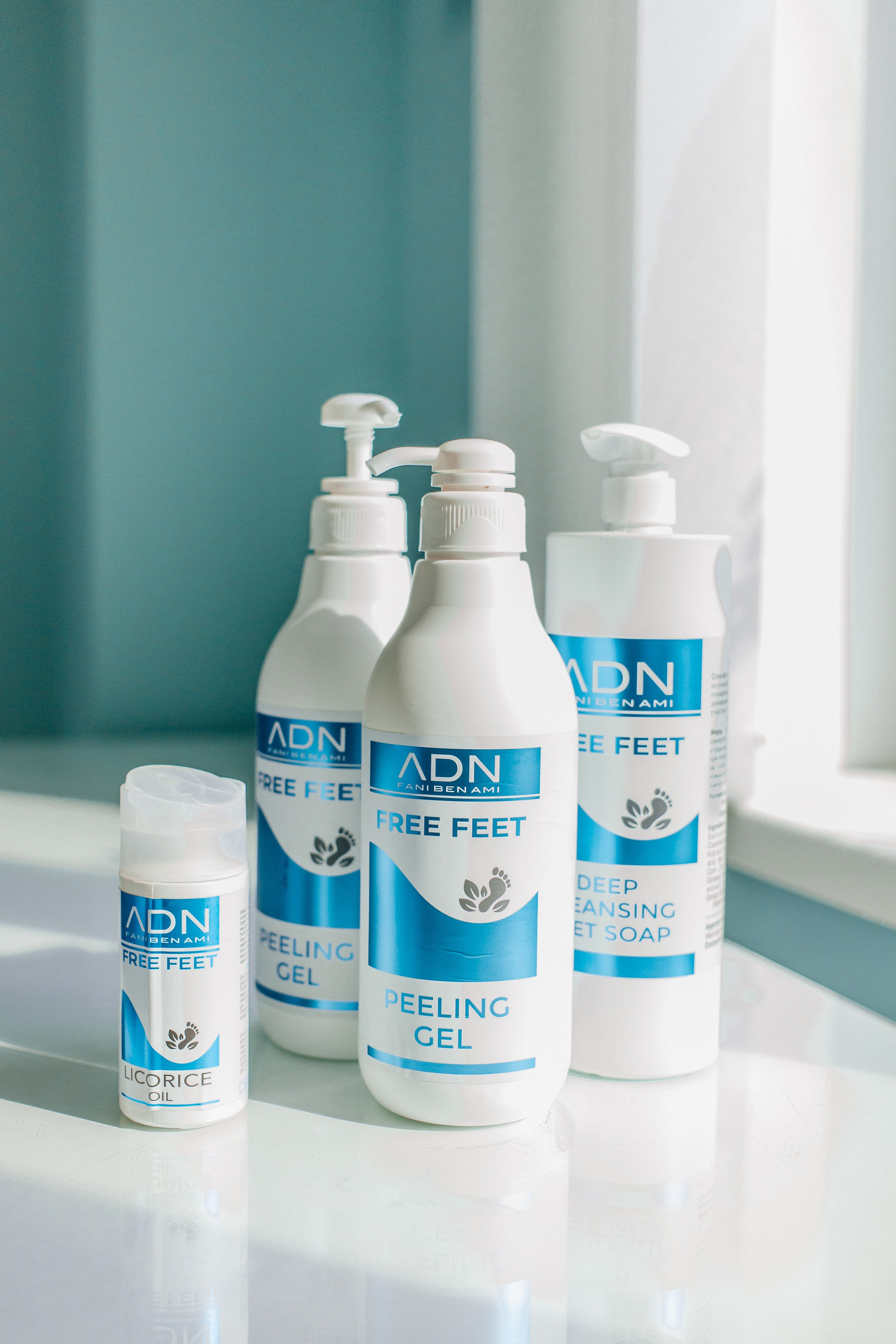 Контентная фотосессия для подолога. КОНТЕНТ ФОТОГРАФ