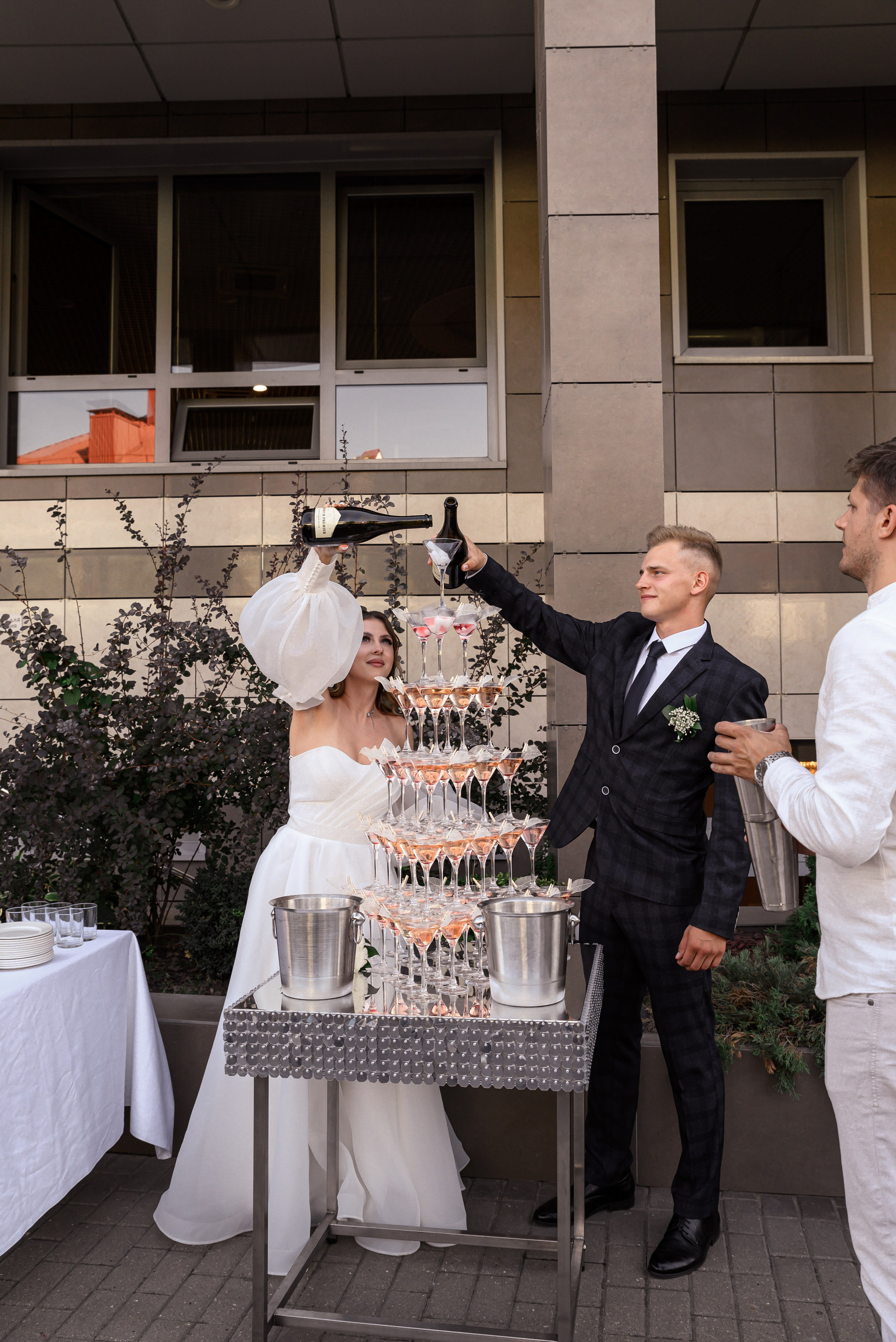 Алексей и Валерия. Свадебная и семейная фото и видеосъёмка. Брянск