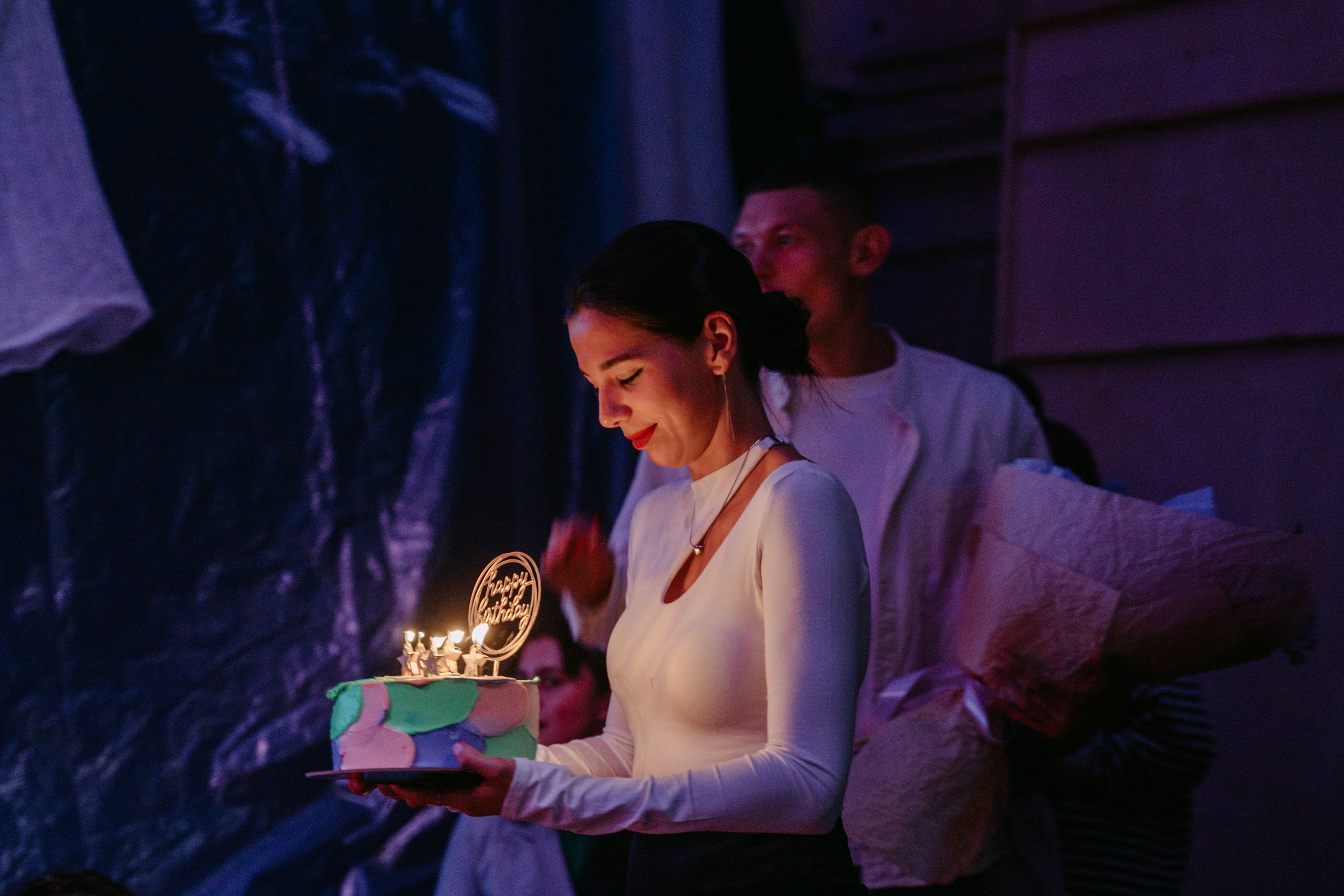 Юбилей фонда «Нестрашно». Главная