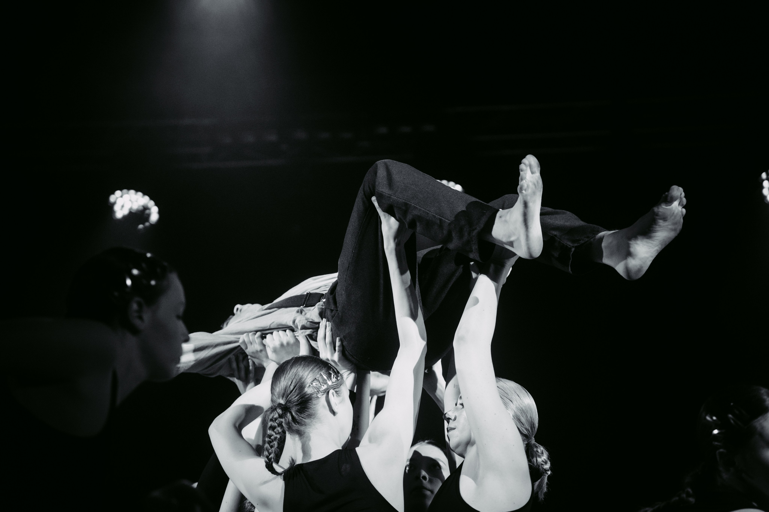 Вечер одноактных спектаклей. Главная