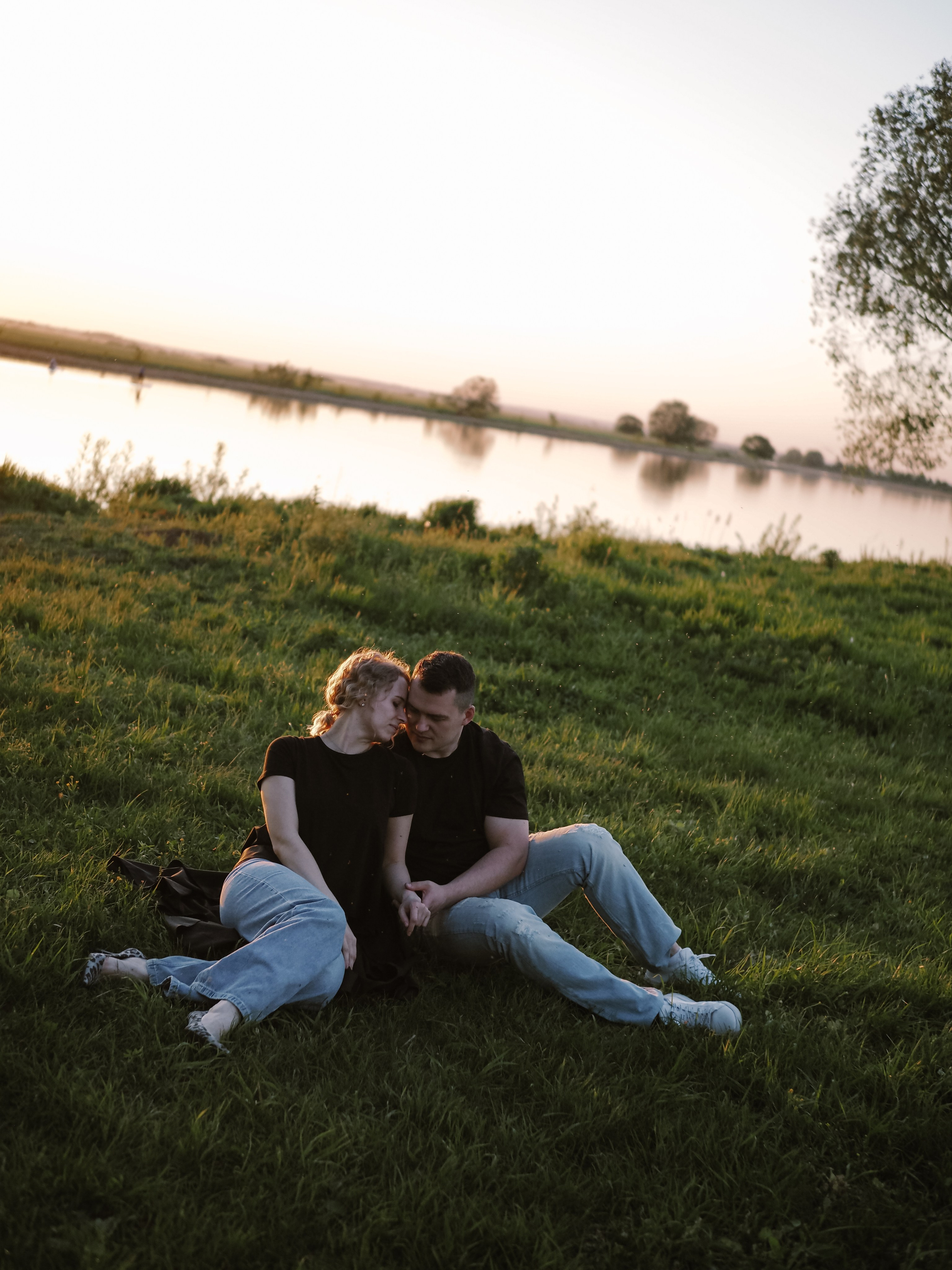 Любовь и Александр. Фотограф Рязань. Семейный Свадебный фотограф