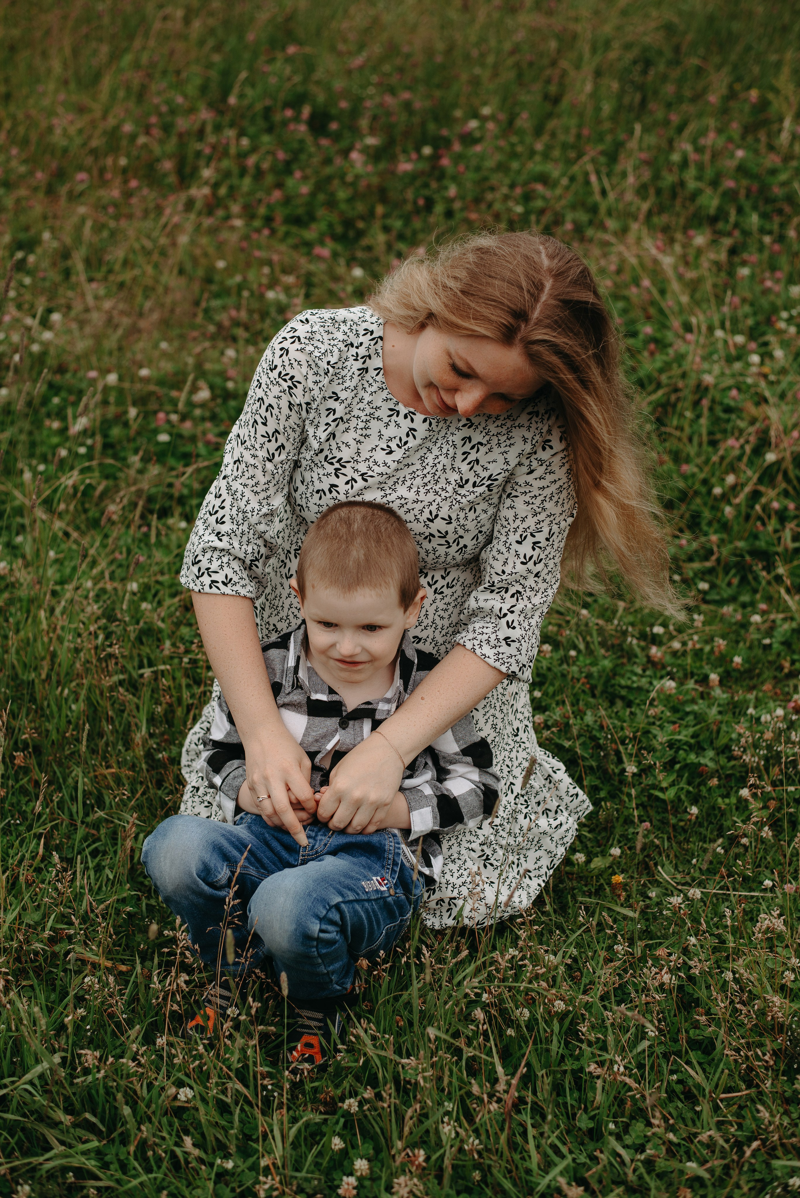 Оля и Егор. Ирина Метелица фотограф на Шикотане