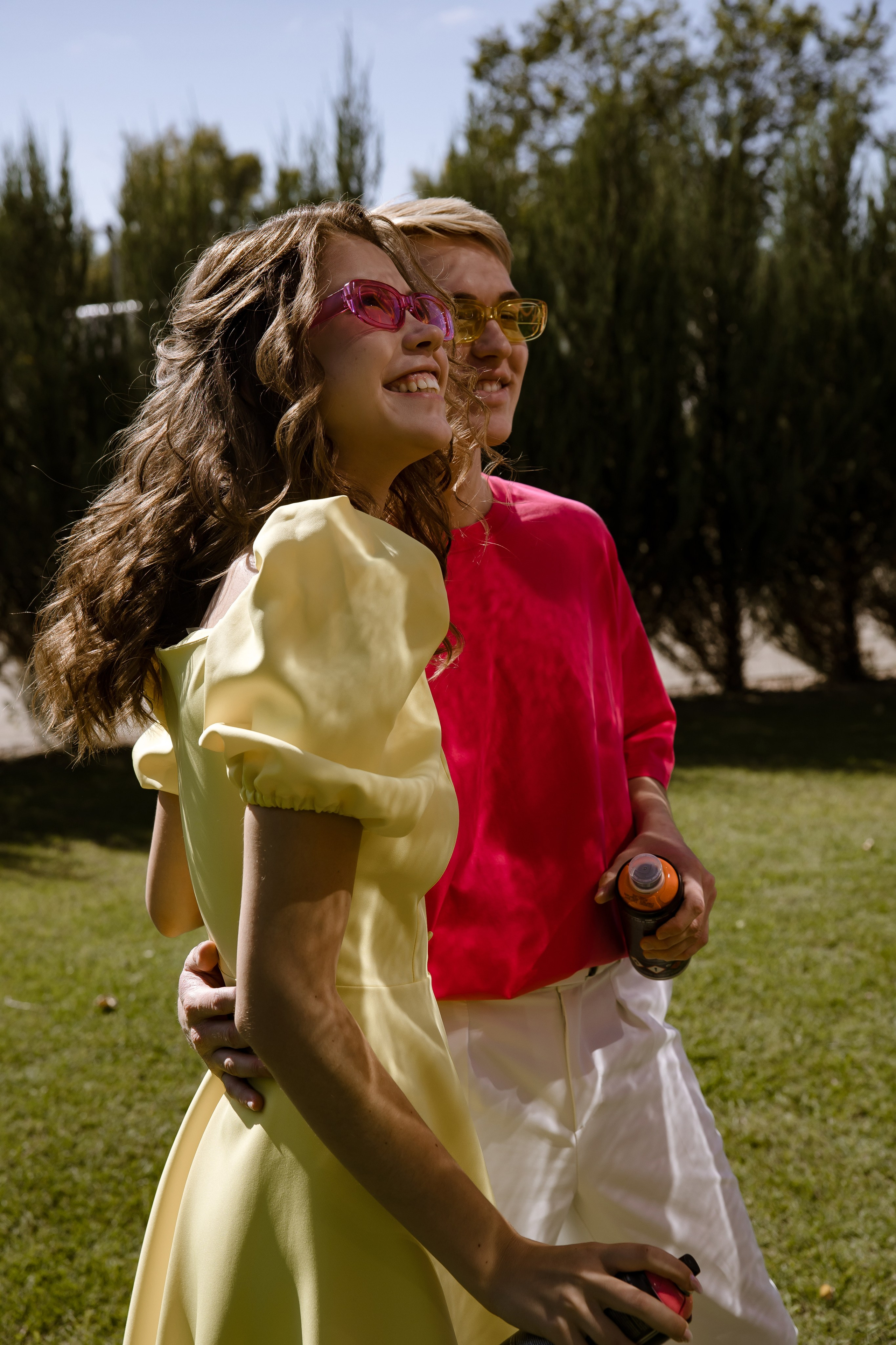 Яркая неоновая свадебная фотосессия в «Нет на карте». Свадебный и семейный фотограф в Самаре и Тольятти | Елена Топанцева