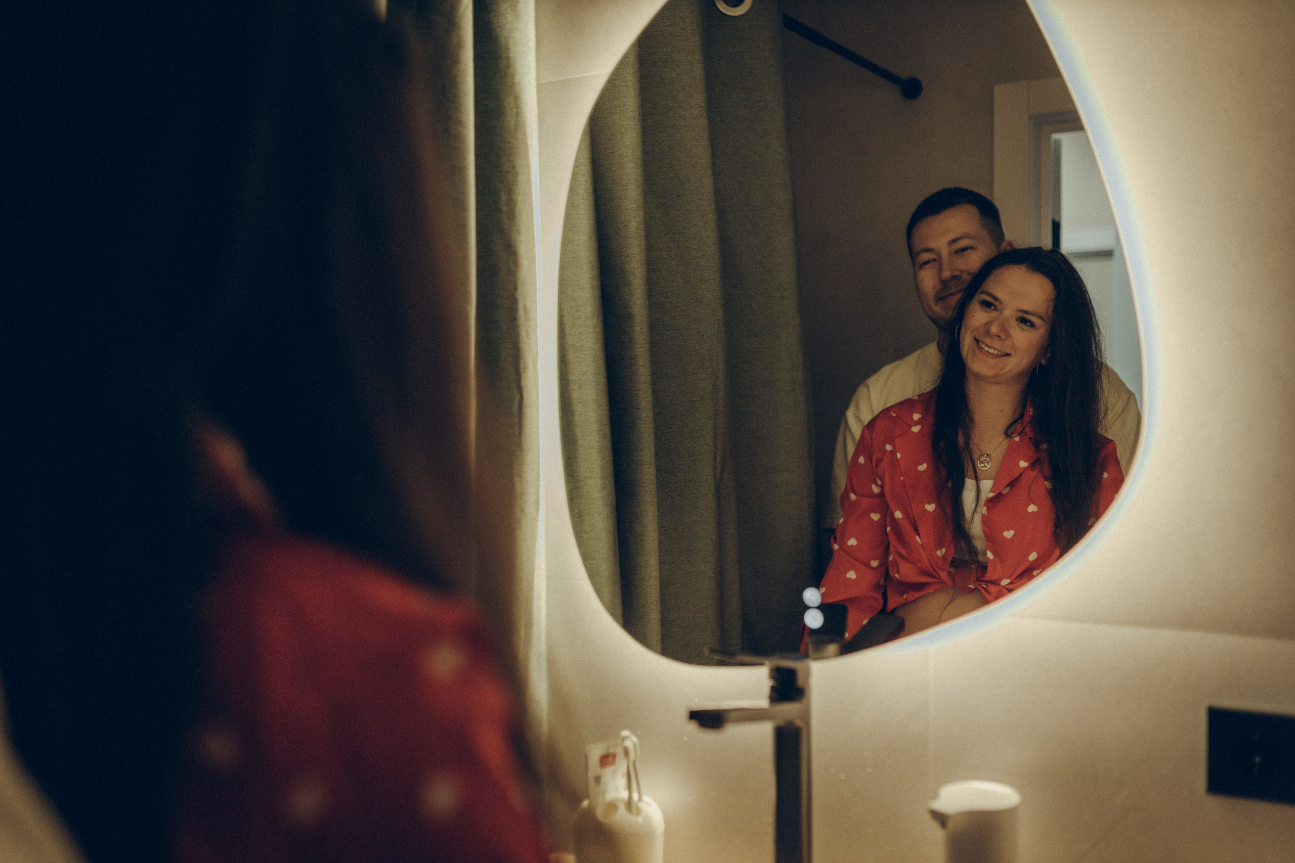 Аня & Кирилл. Семейный фотограф и фотограф на роды в Ростове-на-Дону Мухина Виктория