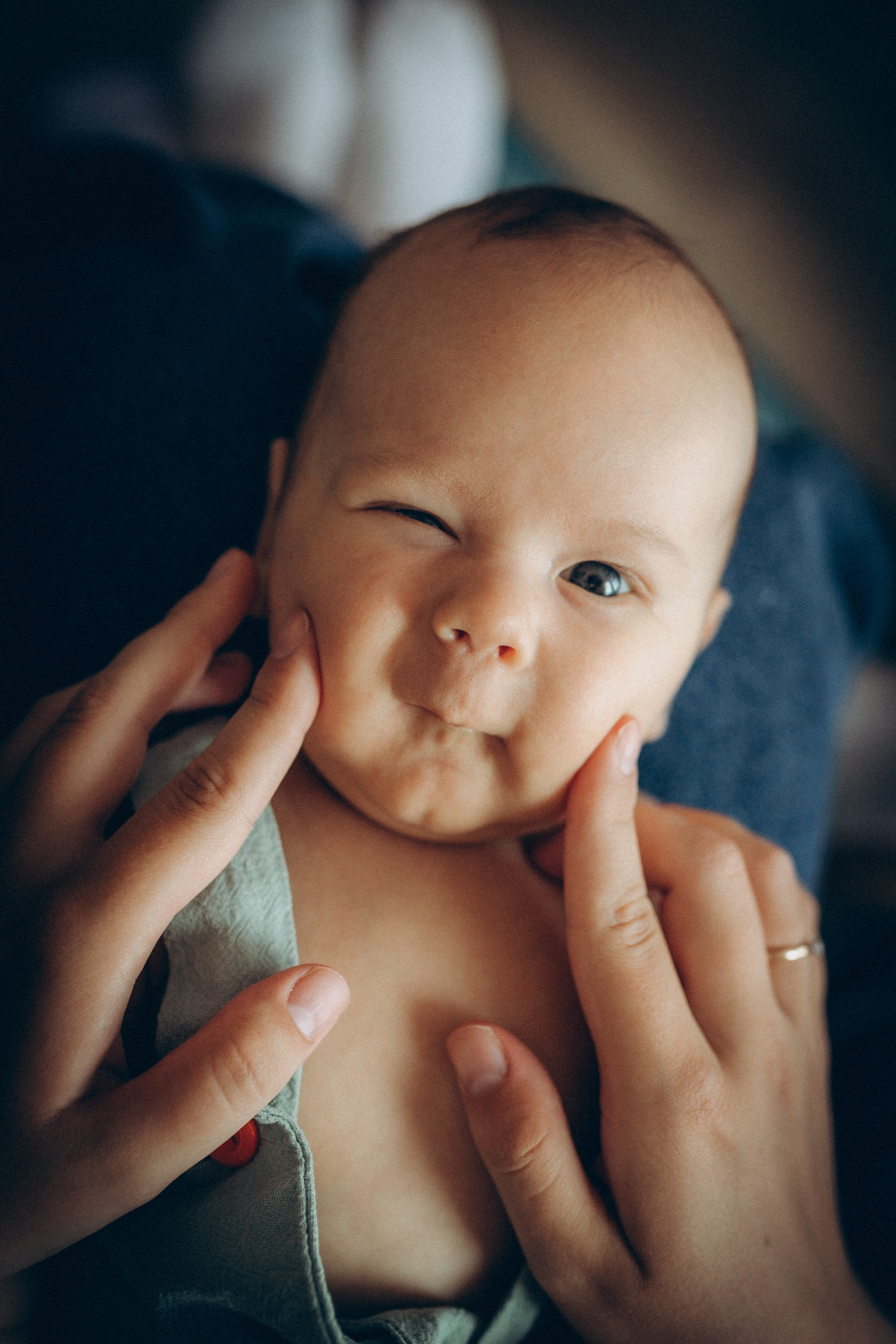Аня, Кирилл и Ярослав. Семейный фотограф и фотограф на роды в Ростове-на-Дону Мухина Виктория