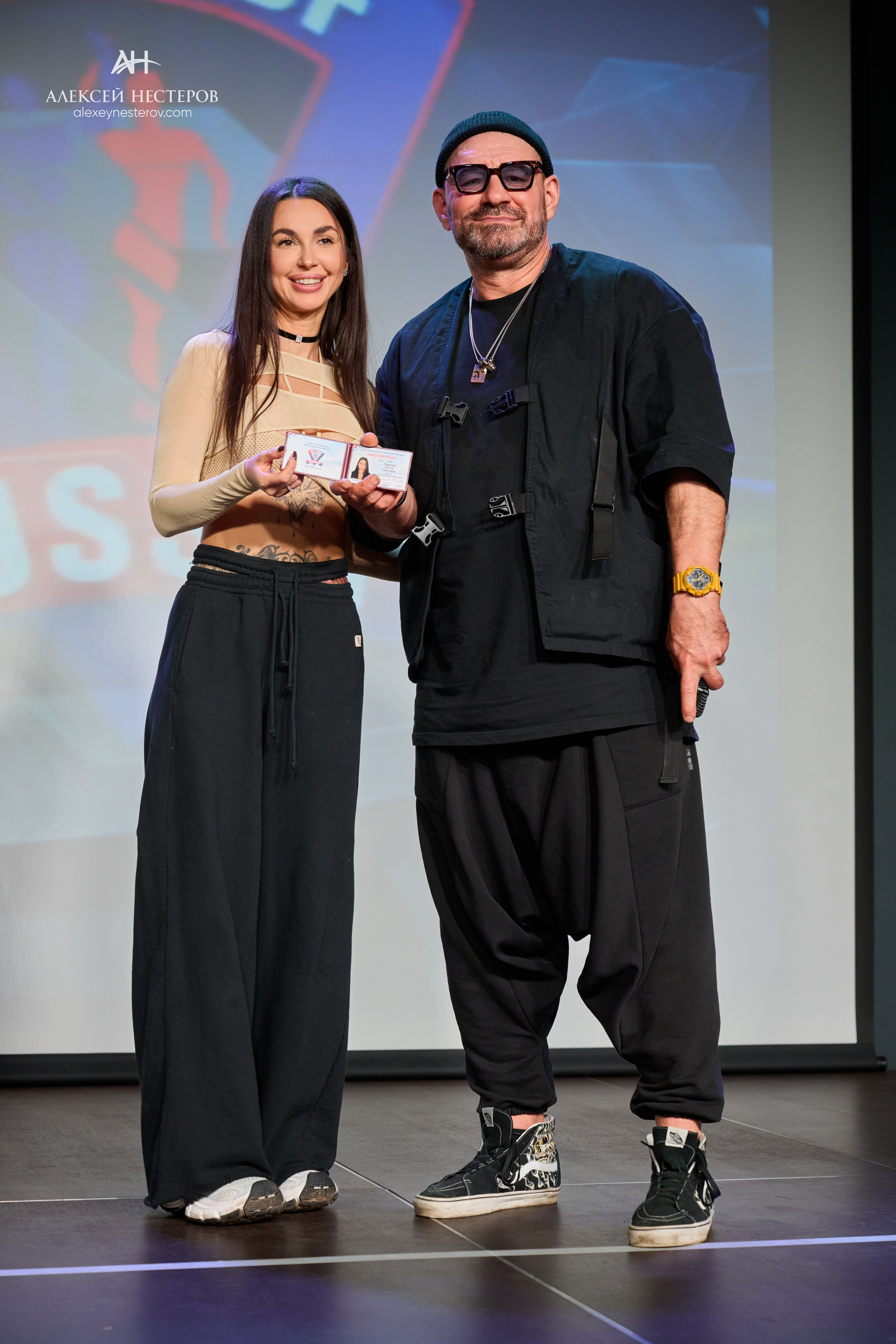 Фото с турнира «Прометей 2, WFF-WBBF Russia» 26 октября 2025. Спортивный фитнес фотограф Алексей Нестеров