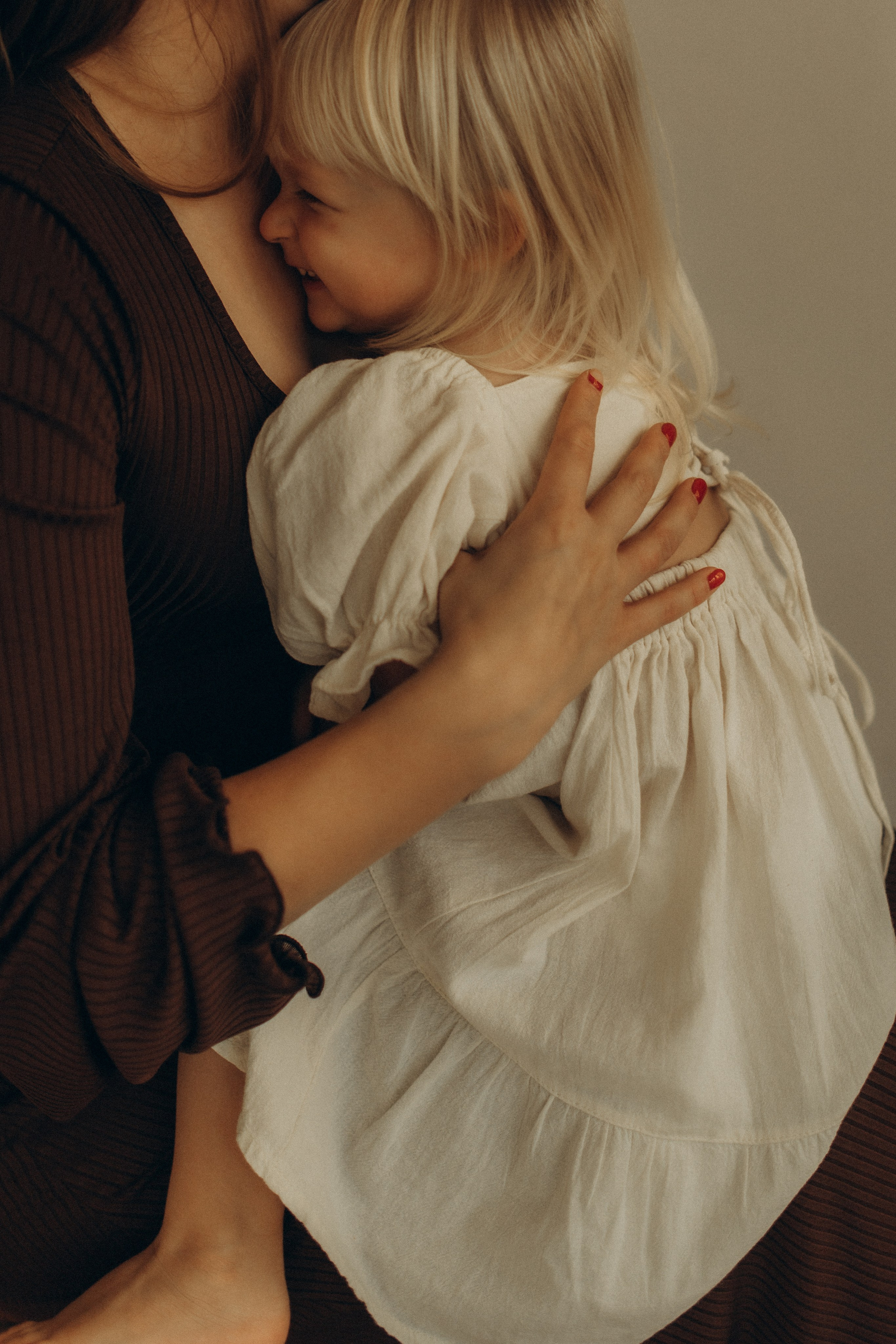 Сергей, Ангелина и Есения. Фотограф в Петербурге Ольга Стрельченко