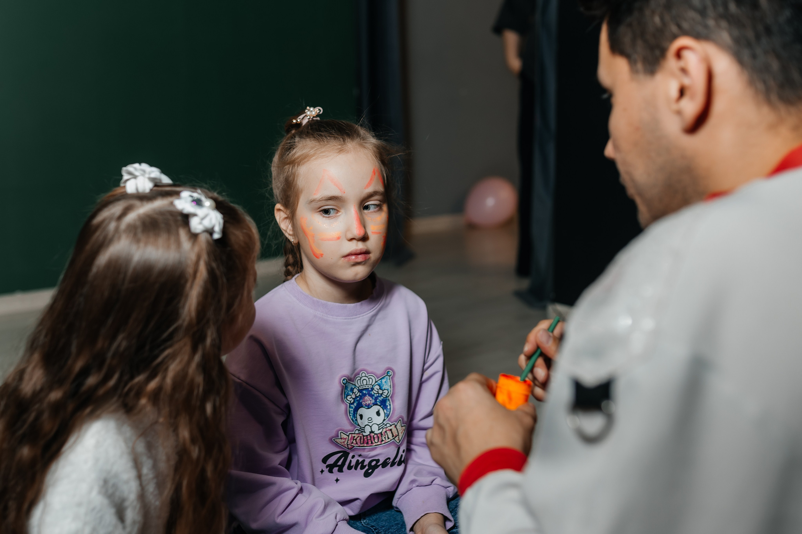 День рождение Амалии. Марина Шаймухаметова. Фотограф в Уфе