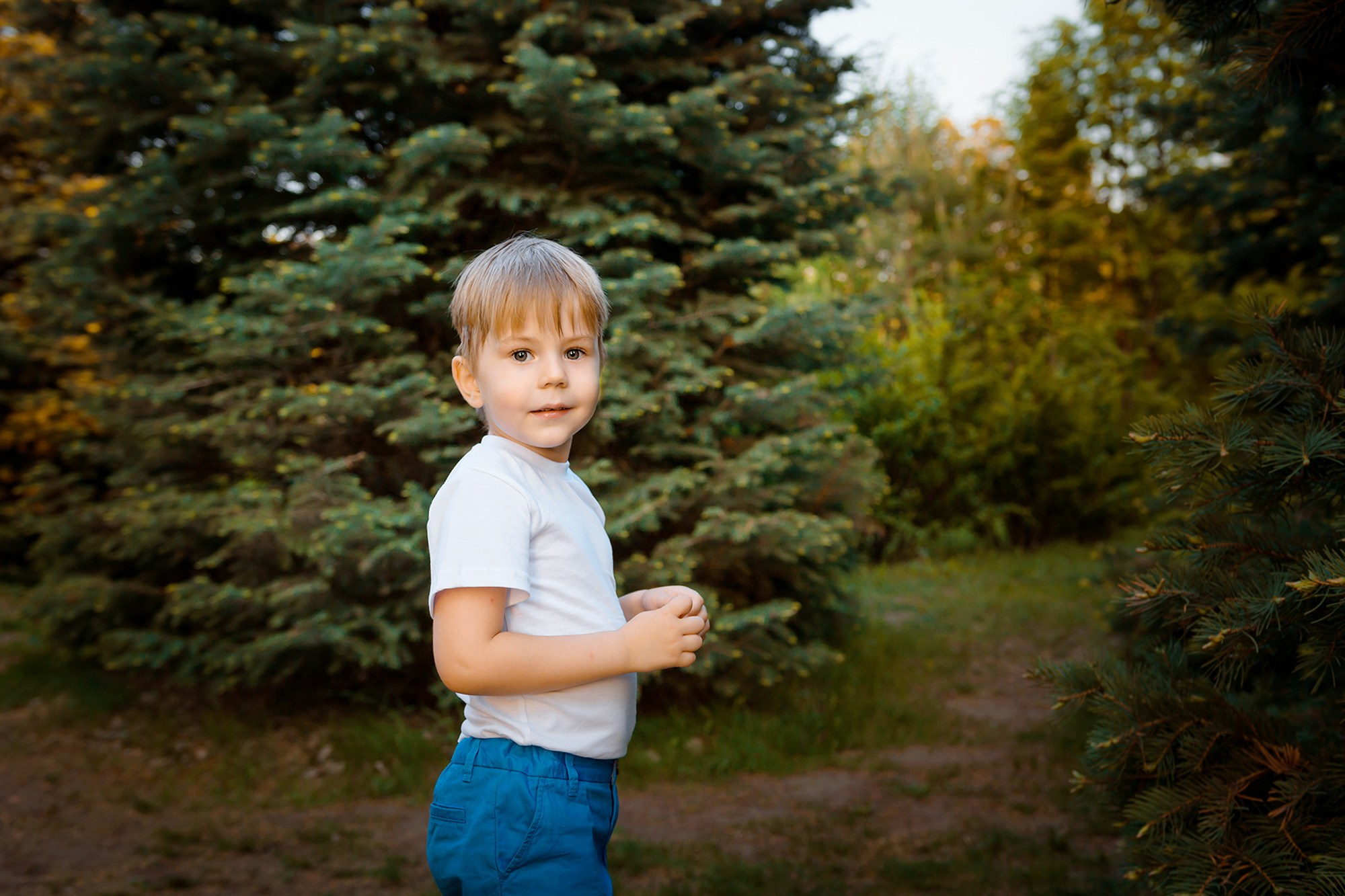 Семейная прогулка Н&. Фотограф Оксана Сафонова