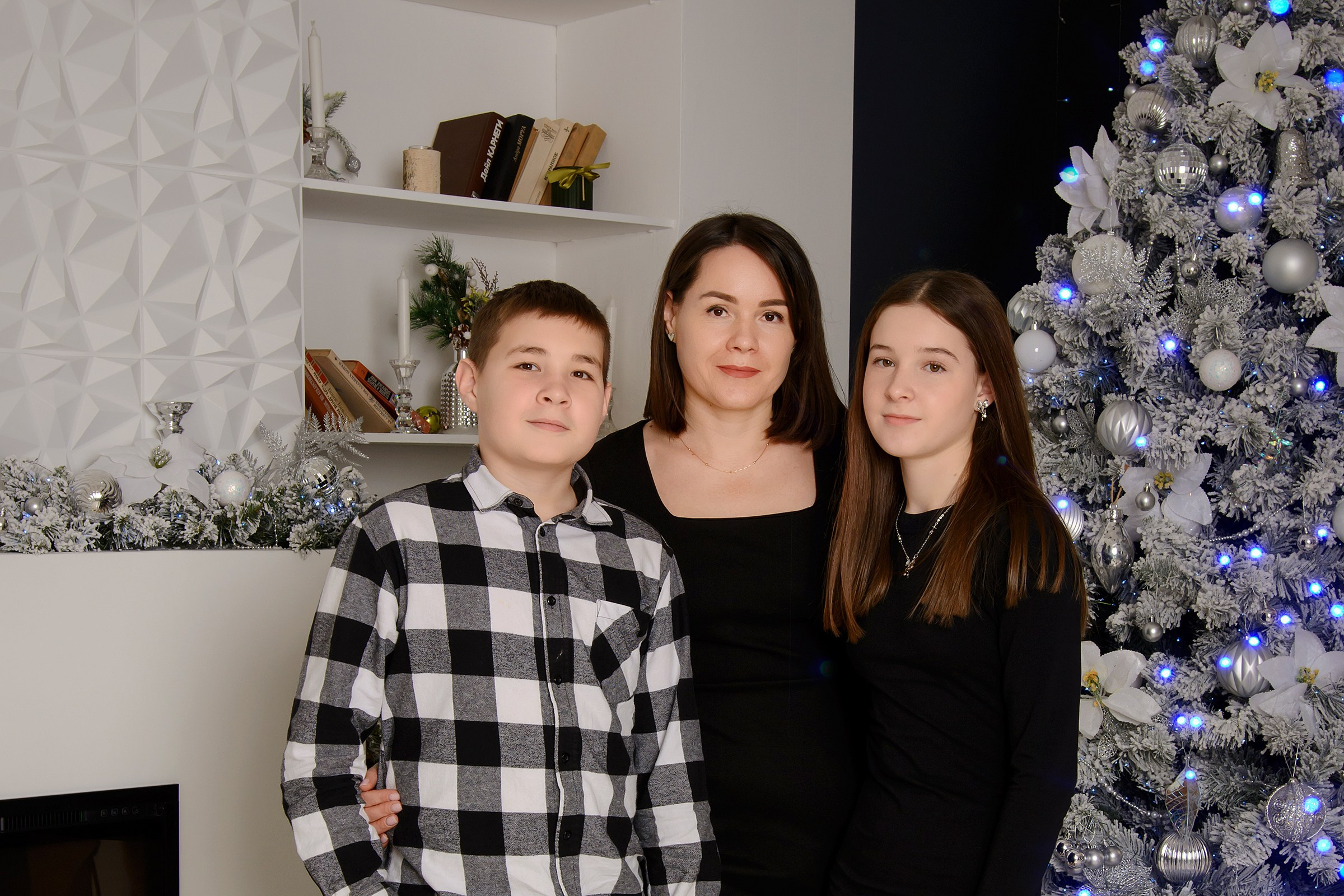 Новогодние фотосессии в Тольятти. Фотограф Оксана Сафонова г. Тольятти