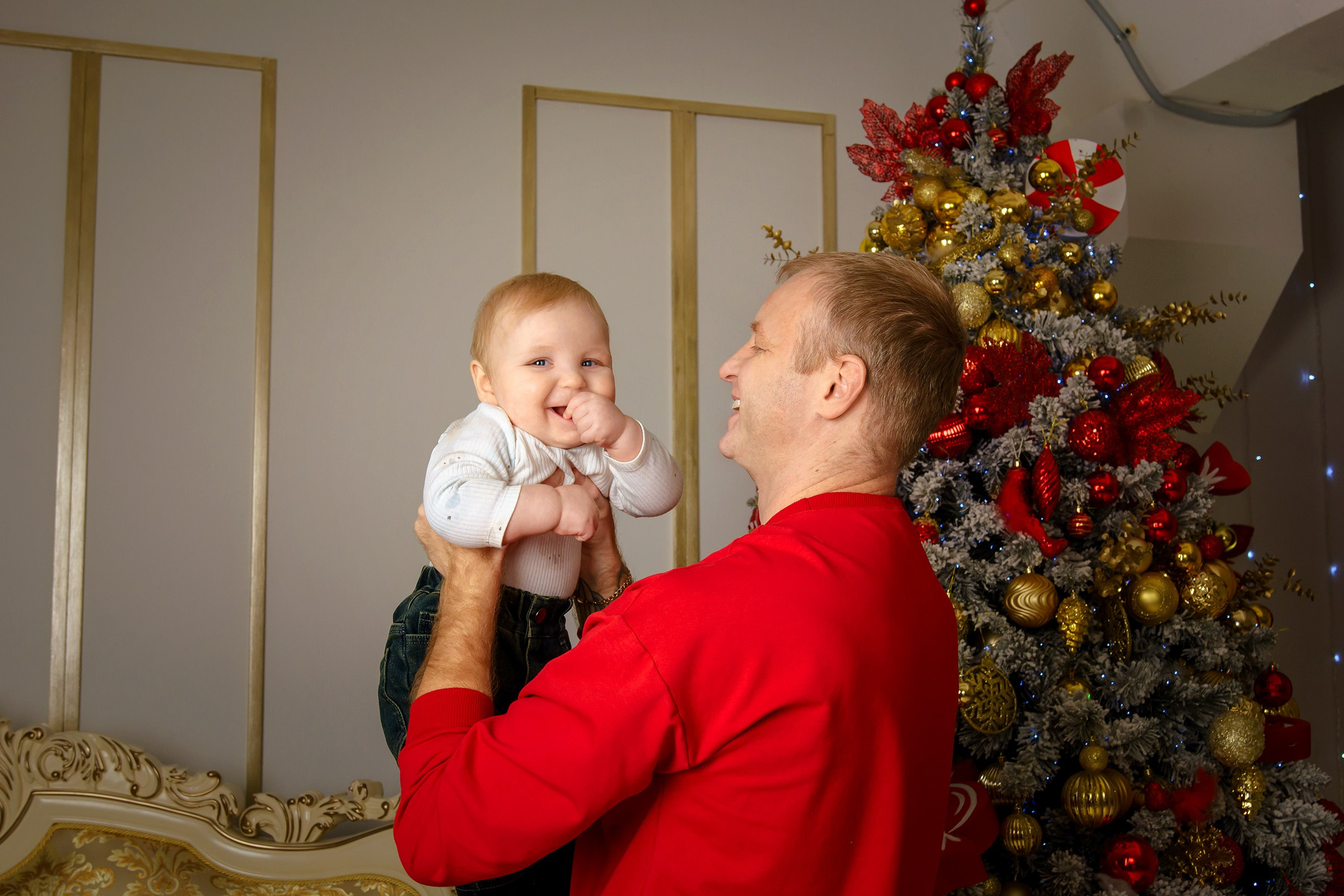 Новогодние фотосессии в Тольятти. Фотограф Оксана Сафонова г. Тольятти
