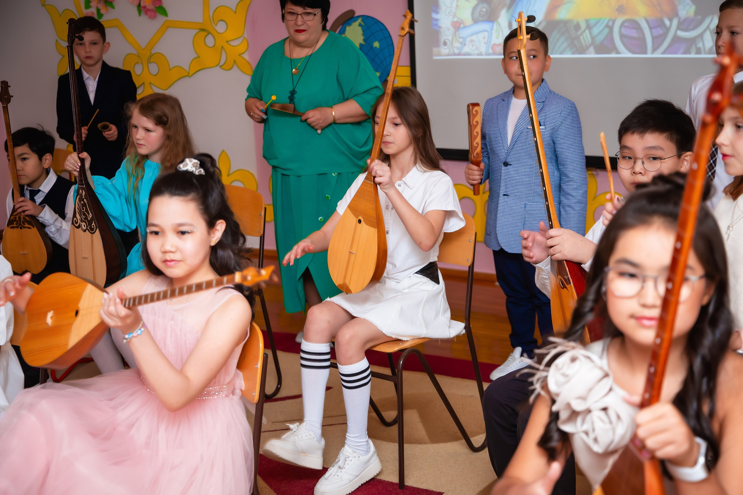Школьный Выпускной. Семейный и Свадебный фотограф в Астане Александр Астапов