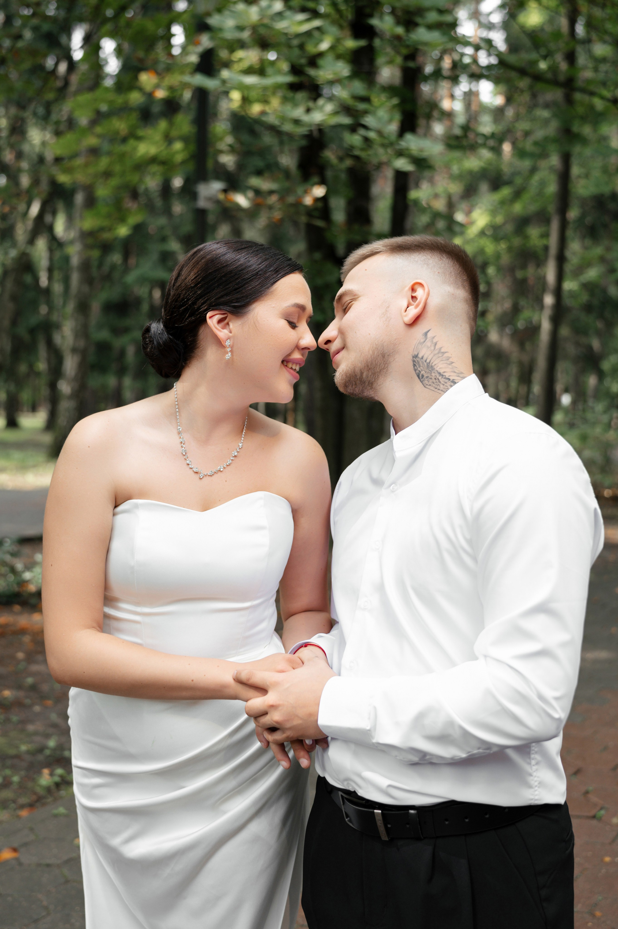 София & Данил. Свадебный и семейный фотограф в Домодедово и Москве Юлия Курзаева