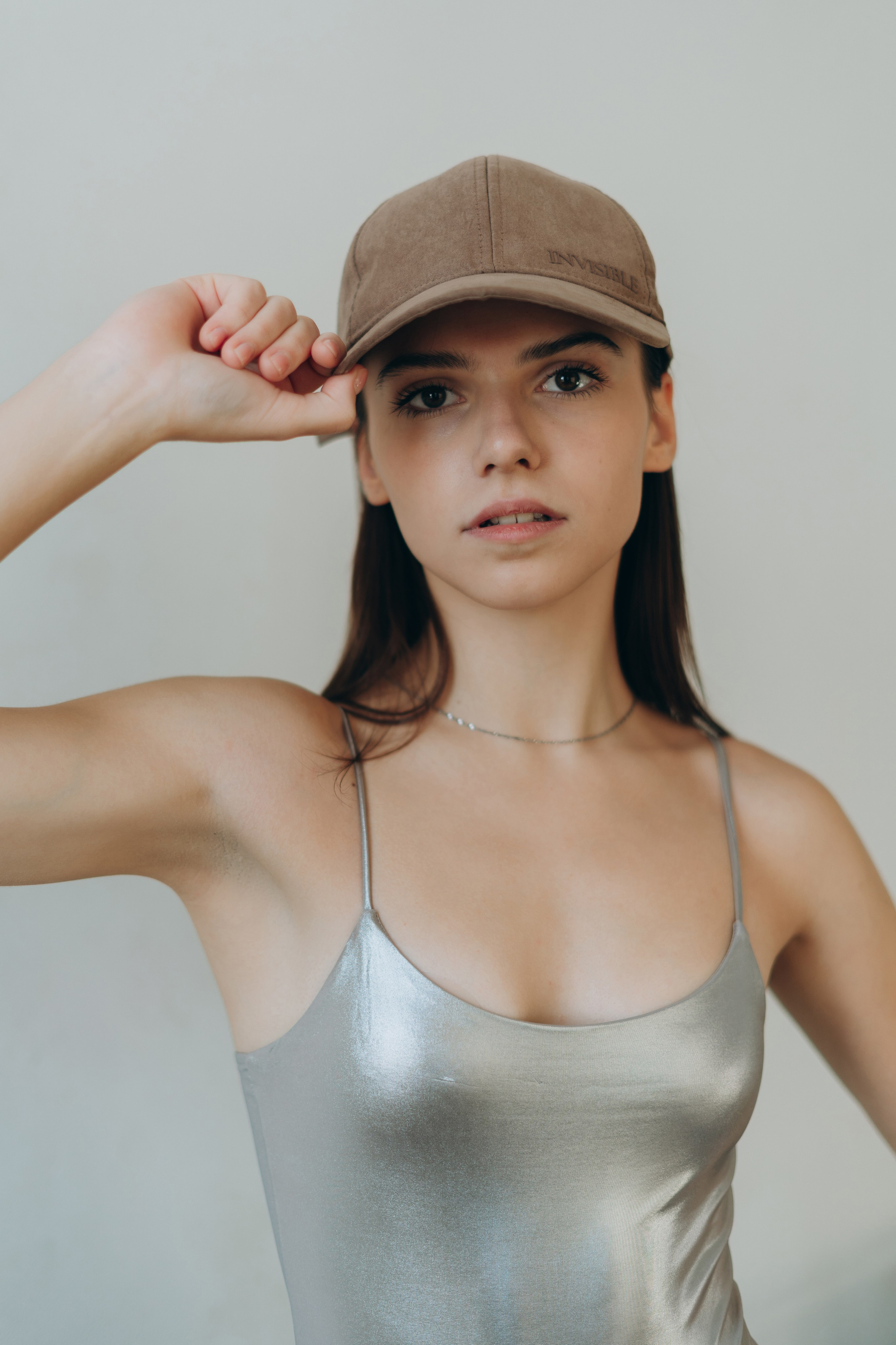 Настя. Модельные тесты. Фотограф Москва Виктория-Антуанетта