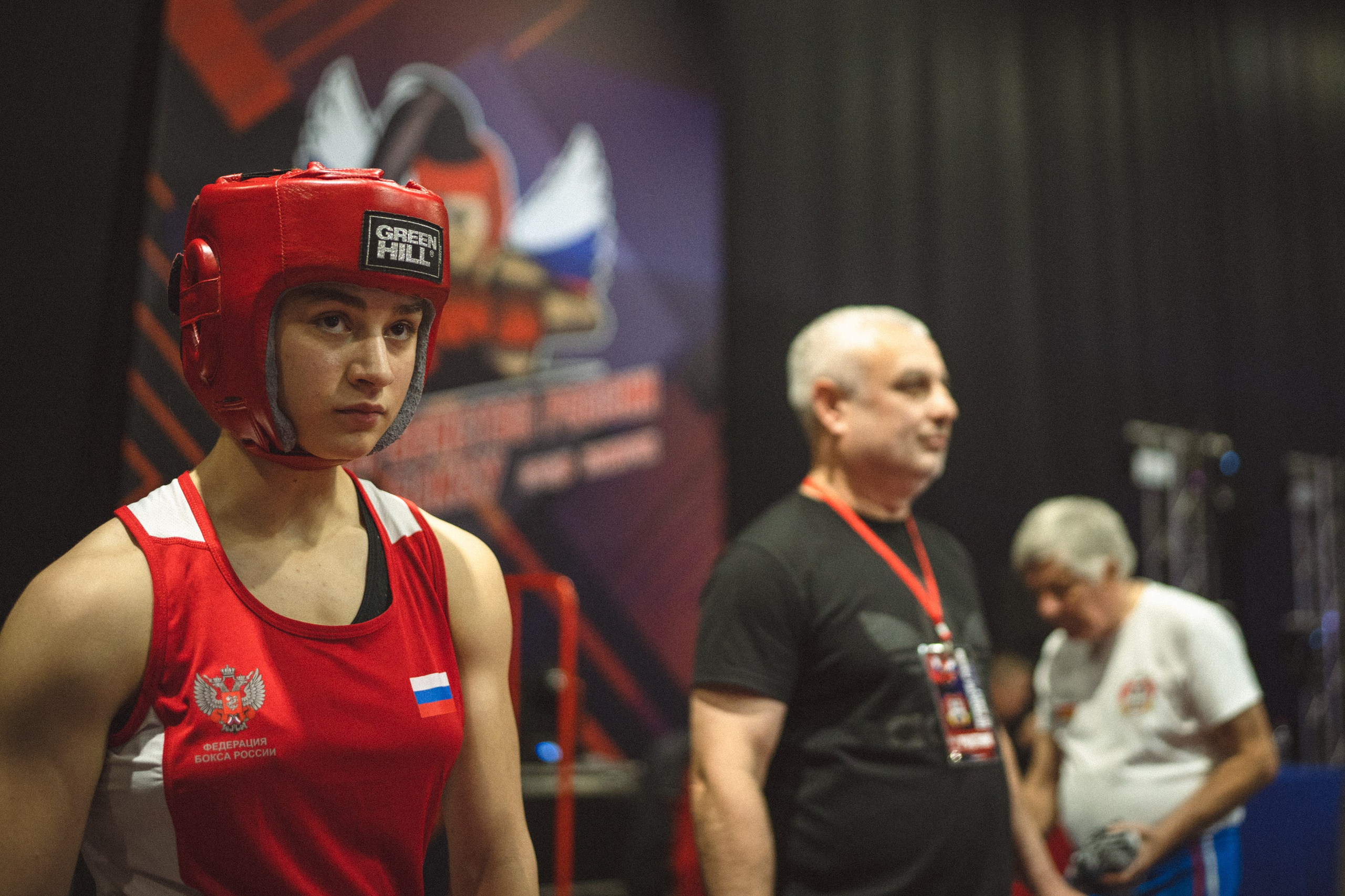 Бокс. Чемпионат России среди юниоров. Владикавказ 2024. Zekons. Фото, видео, нейросети