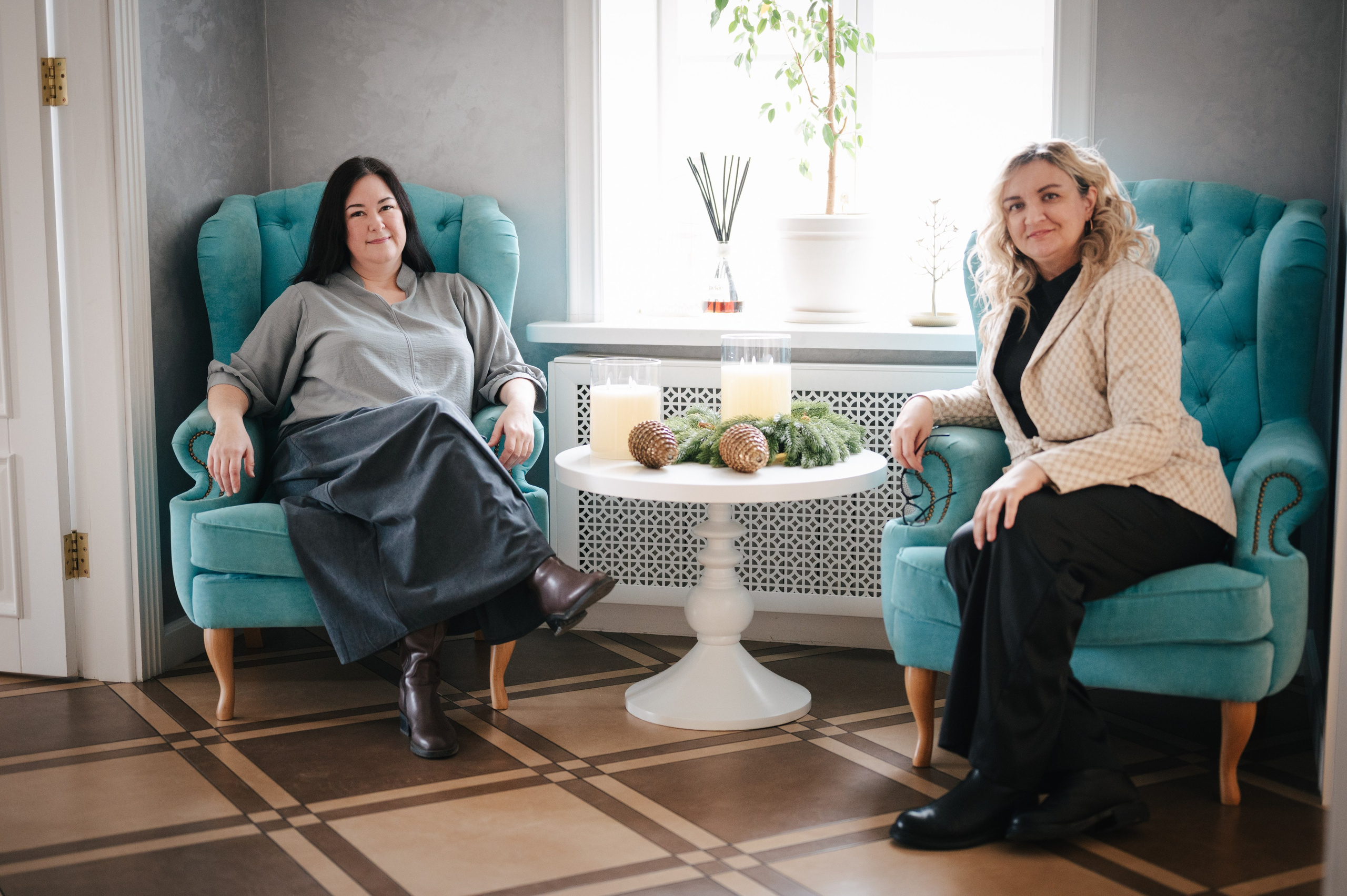 Индивидуальные портреты для проекта Абсолют банка «Эстеты». Фотограф Анна Темнова. Пенза