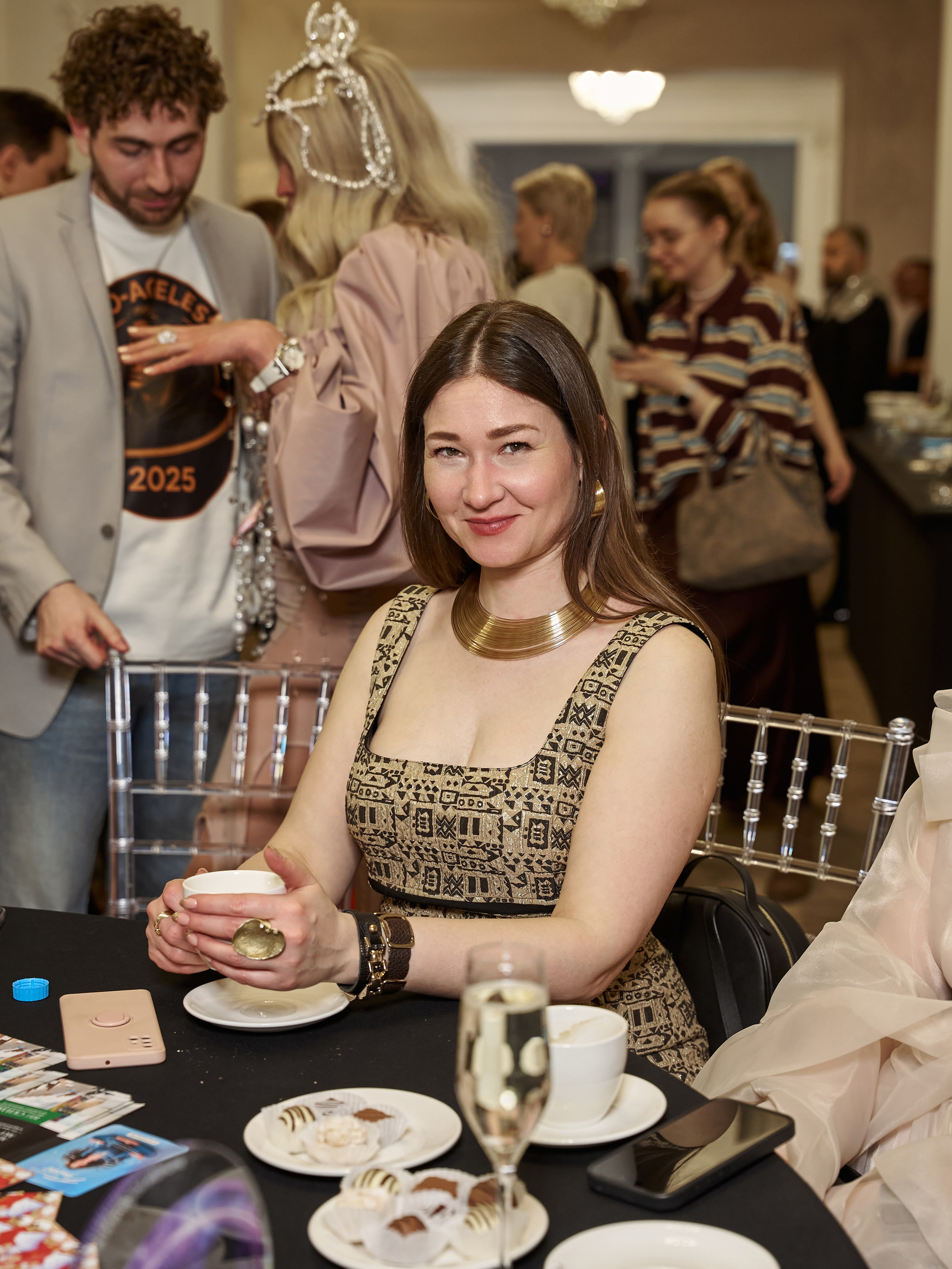 ГАЛА УЖИН. PRO-AGELESS