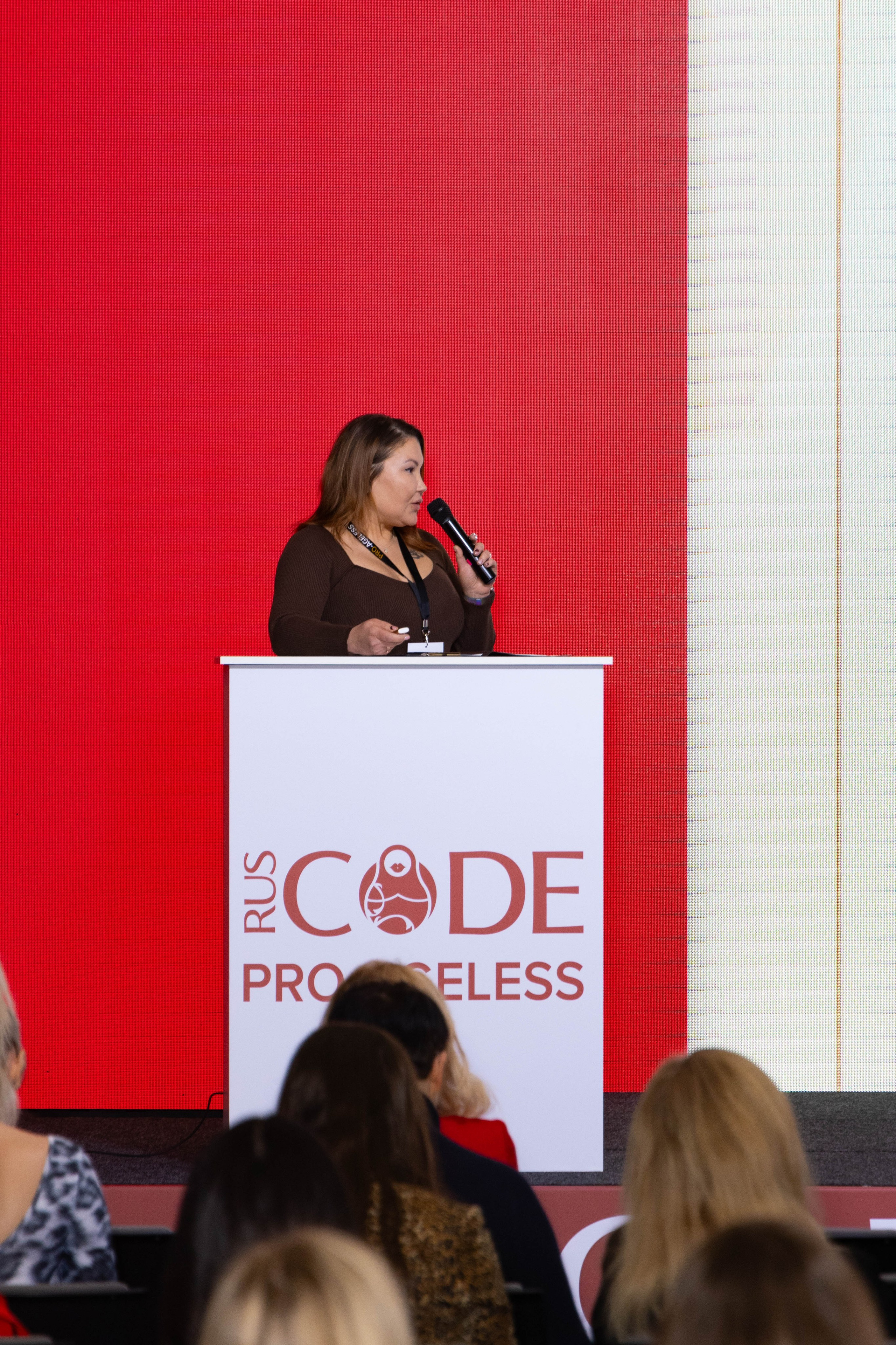 СПИКЕРЫ. PRO-AGELESS