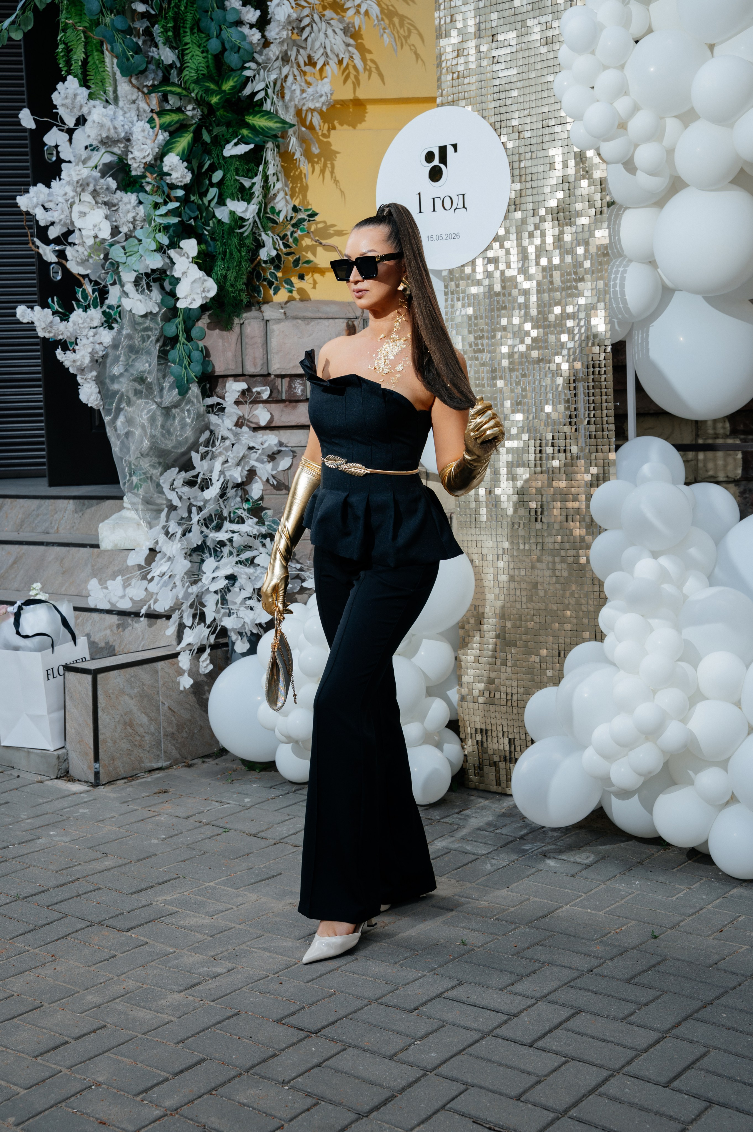 День рождения салона Tonshevay Beauty. Фотограф Илья Осенко Воронеж