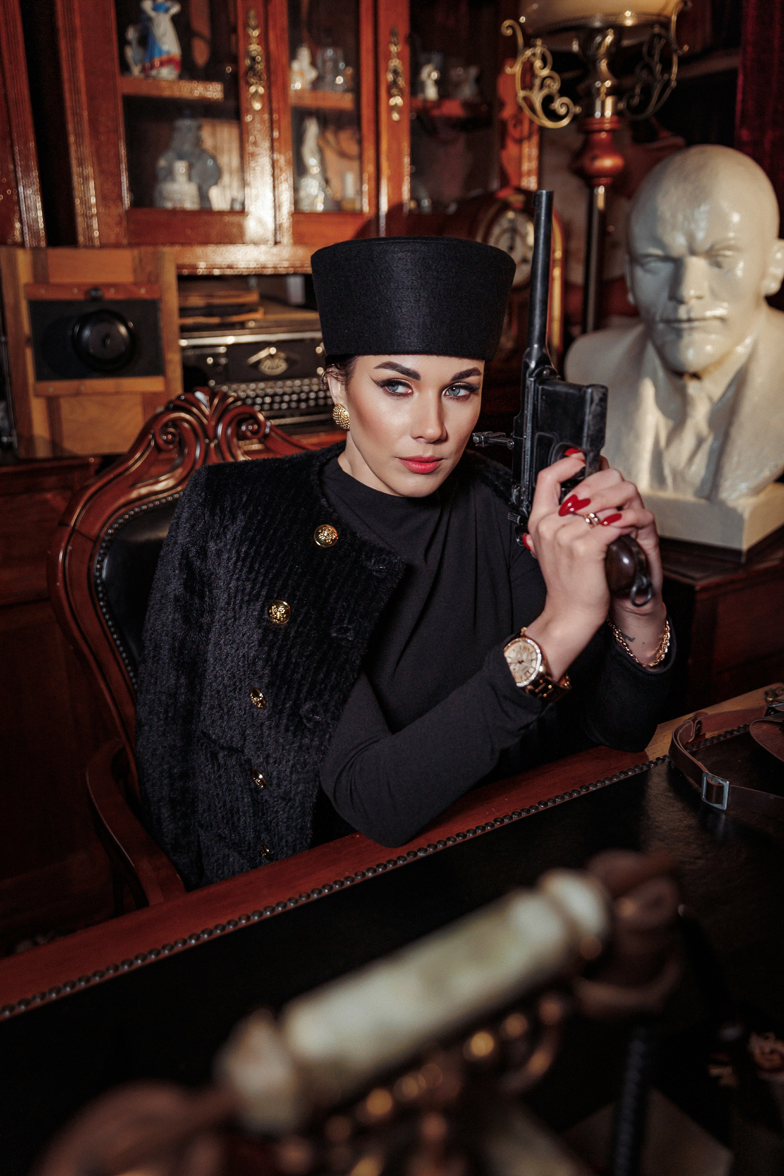 История одной очаровательной шпионки. Свадебный, семейный и детский фотограф в городе Партизанск, Находка