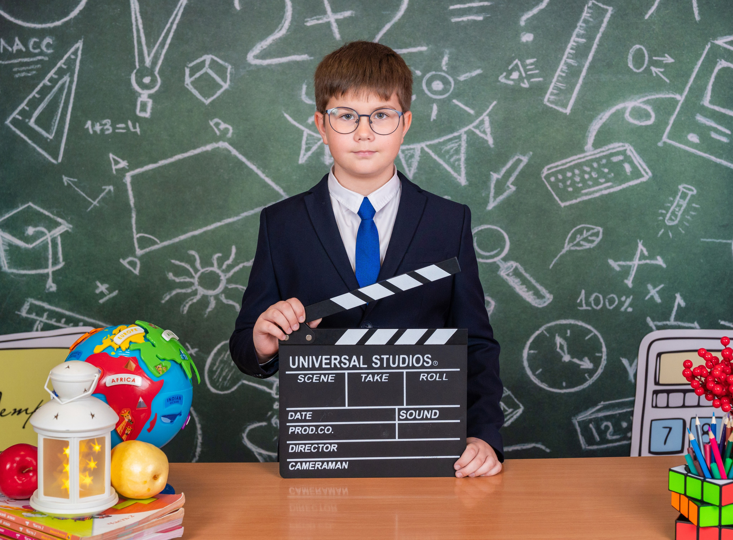 1-4 классы. Выпускные альбомы и Школьный фотограф в Алексеевке, Бирюче, Красном