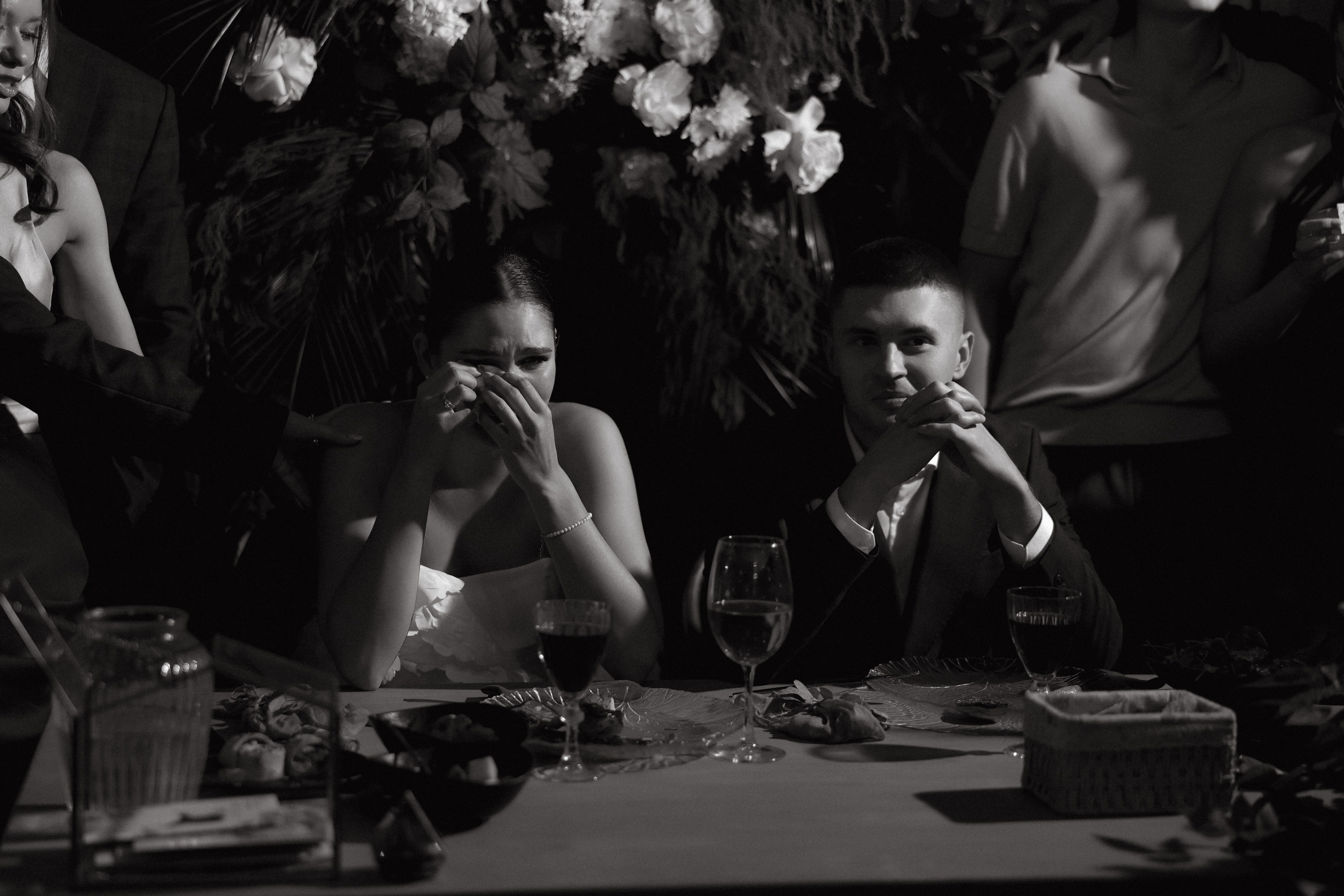 «Слезы счастья!» — Дмитрий и Дарья. Свадебный и семейный фотограф в Москве Ломова Ирина