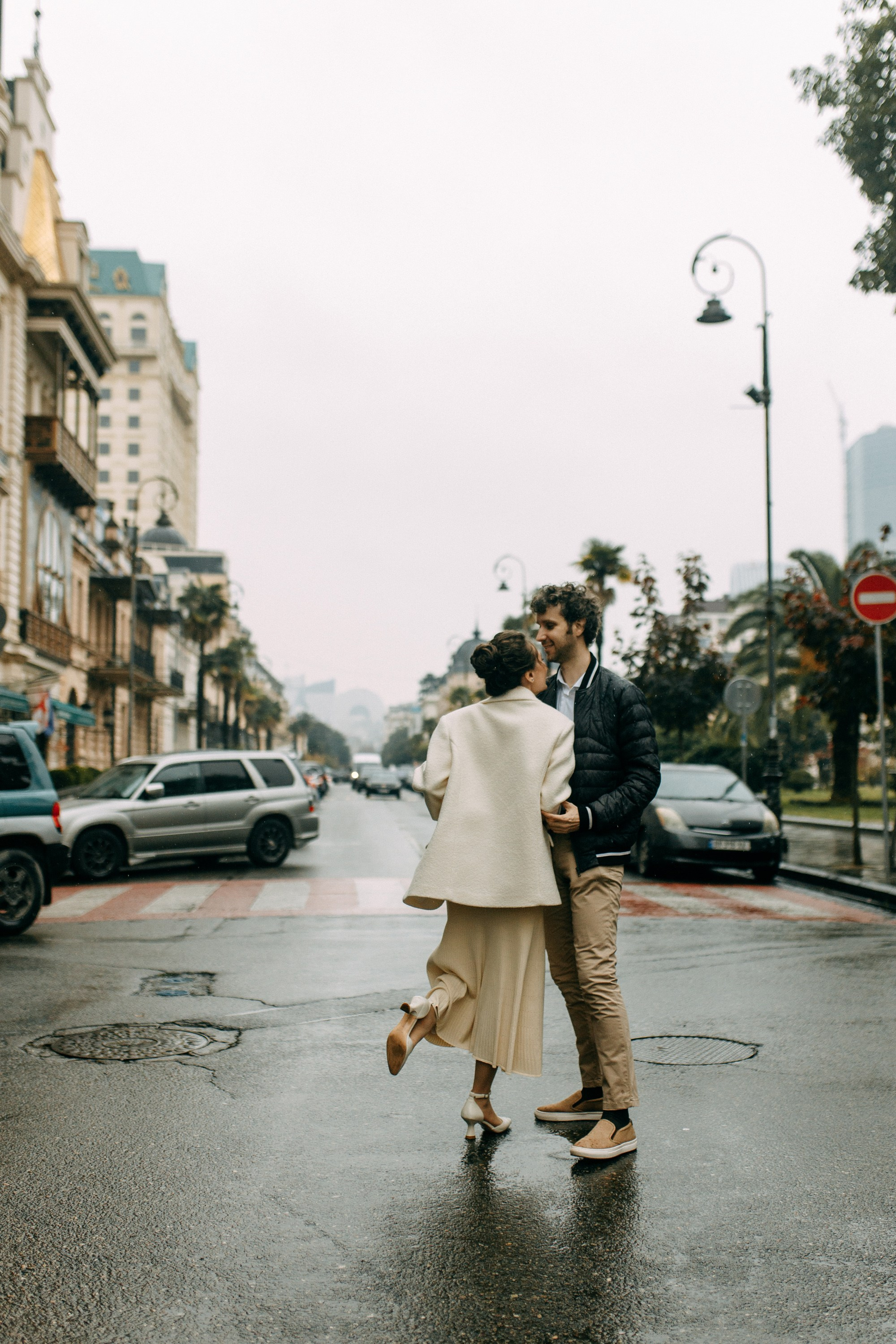 Олег и Даша