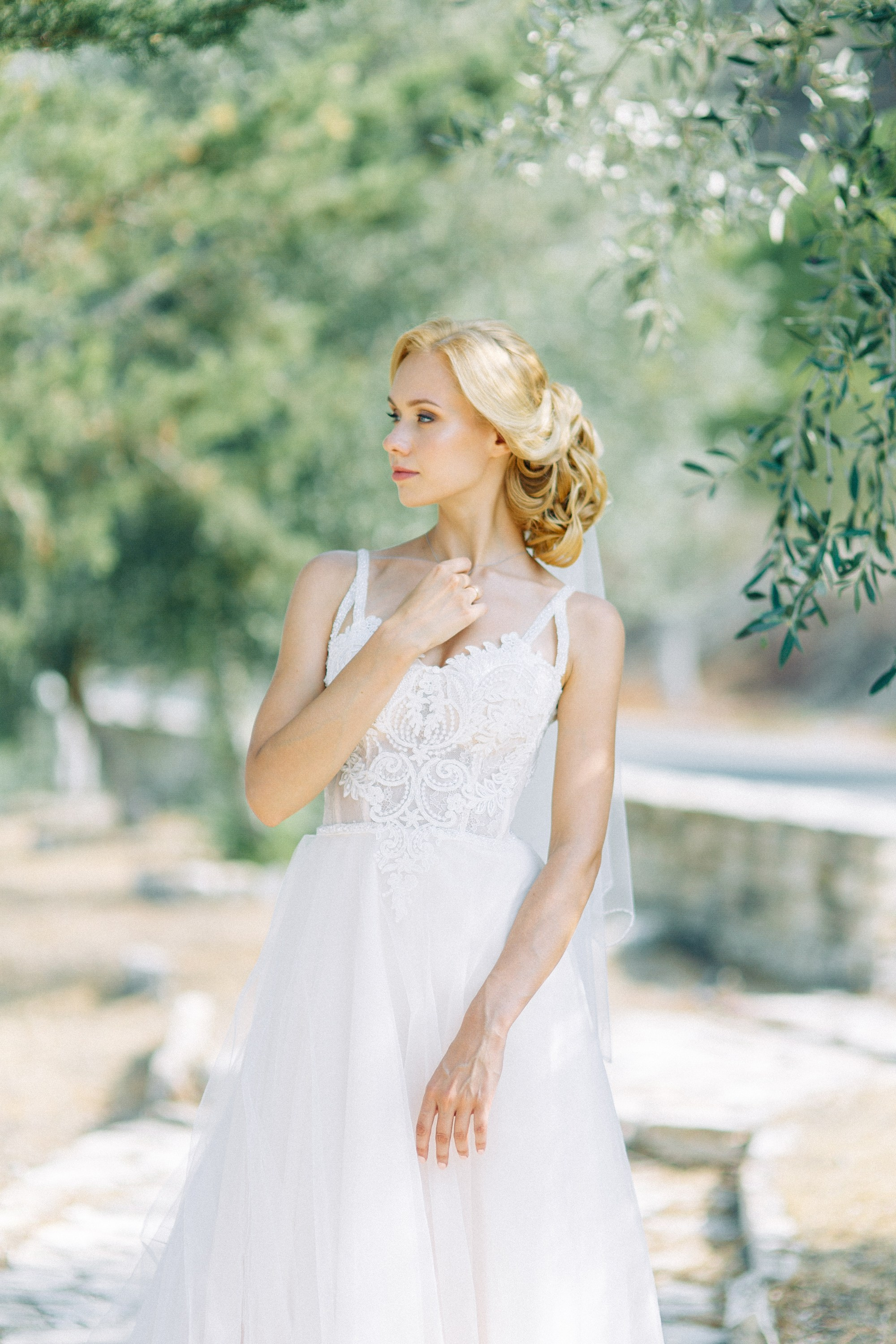 Европейская свадьба на Кипре