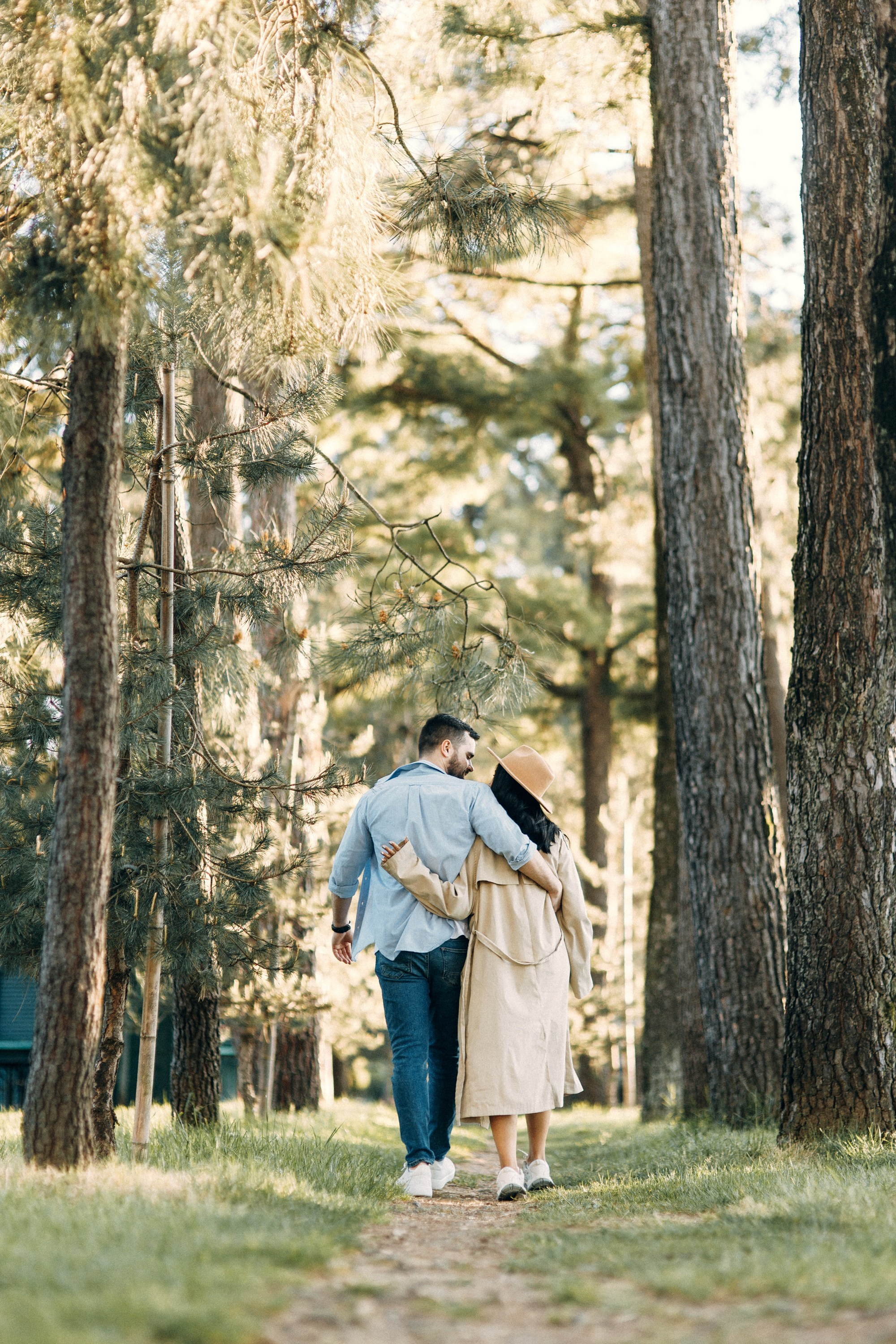 Виталий и Индира