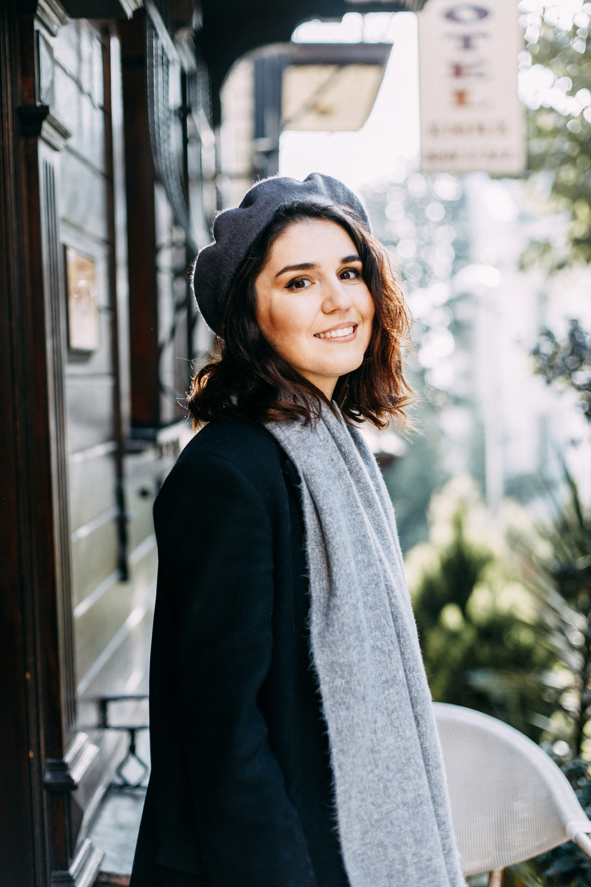 Фотосессии в Стамбуле