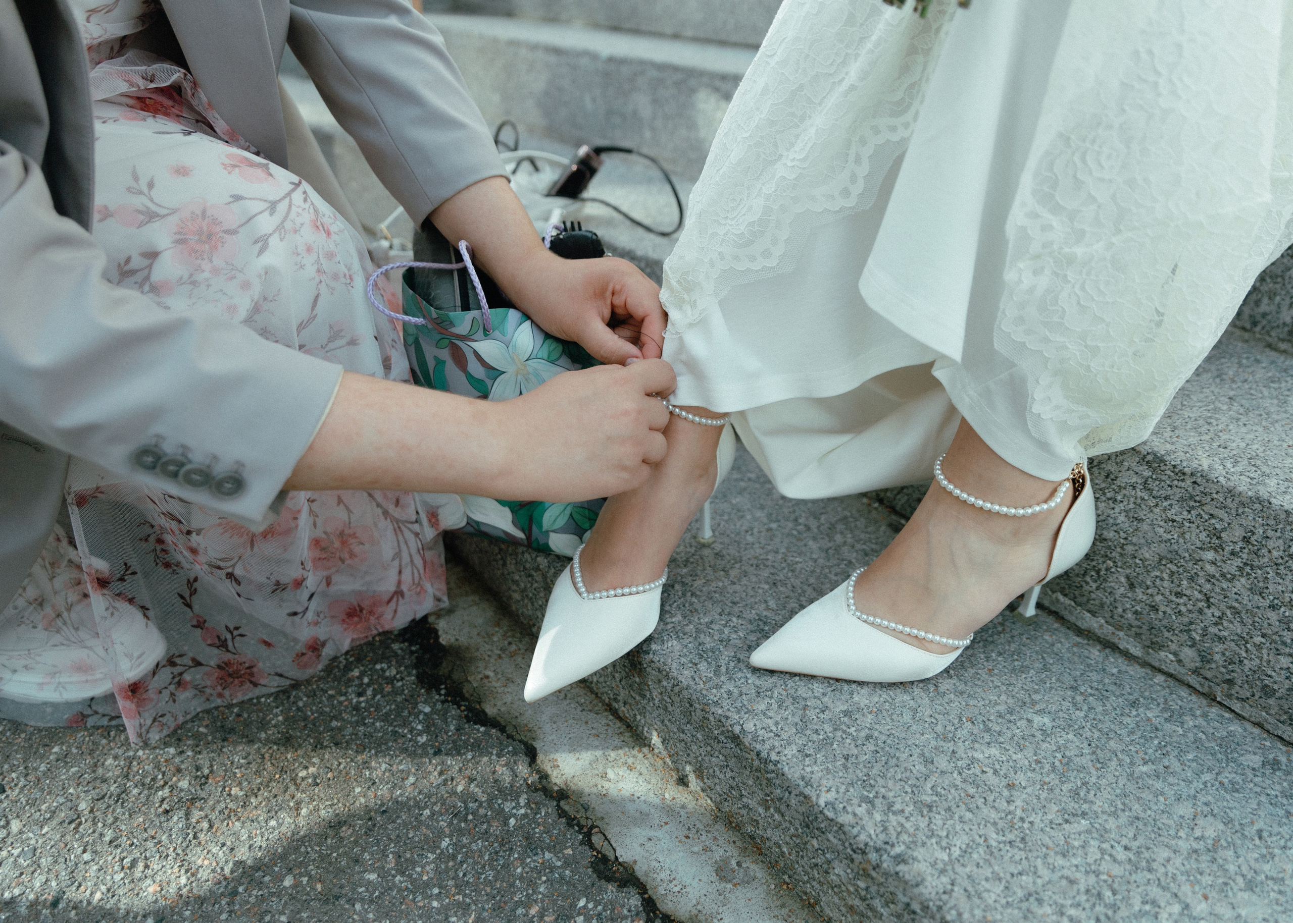 Свадебная фотосессия для Василия и Софии