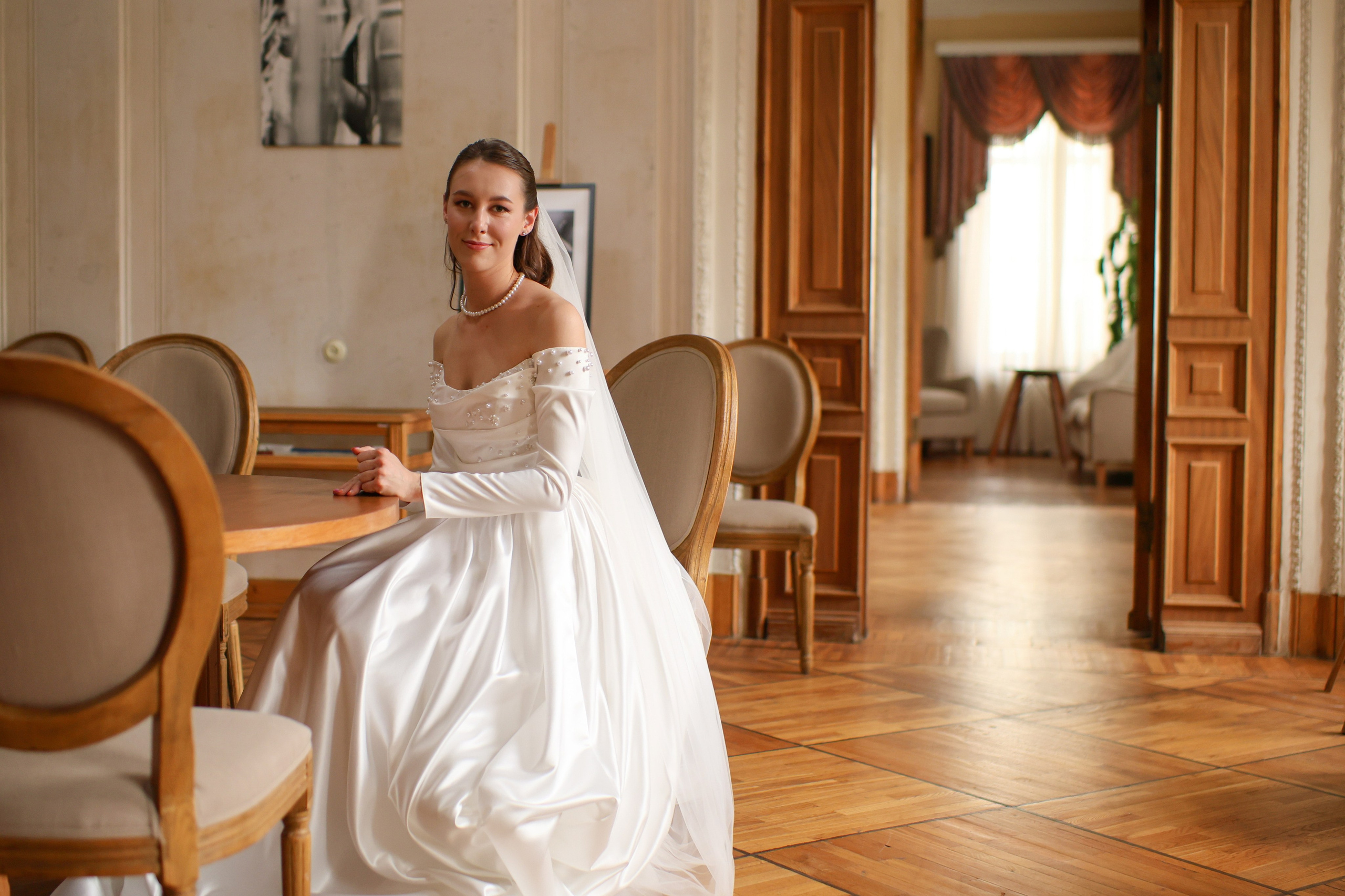 Свадебные фотографии. Фотограф Василий Герасимов, Москва. Свадебная, репортажная фотосъемка