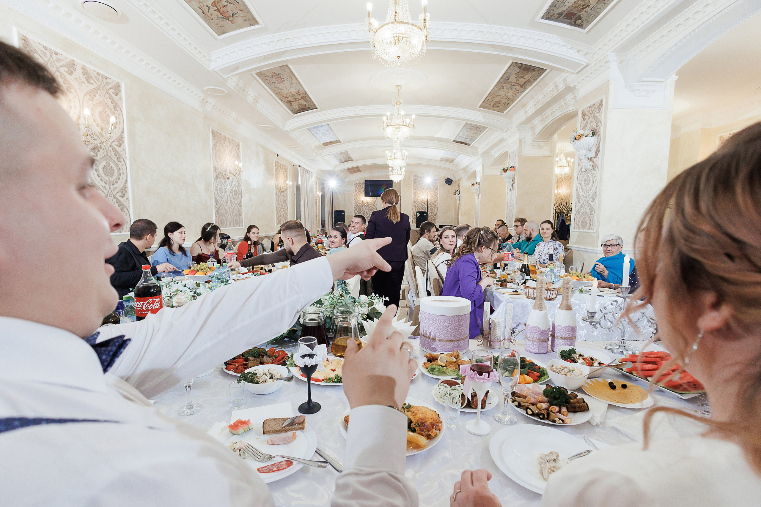 Свадьба Марины и Андрея. Свадебный и семейный фотограф в Твери и Тверской области