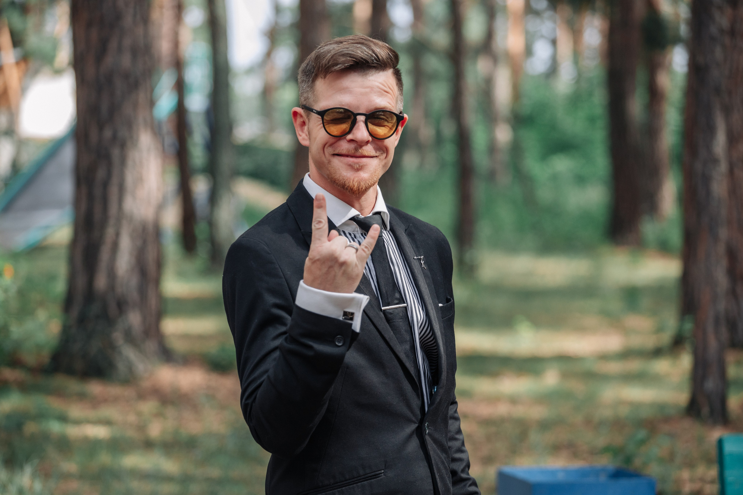 Иван и Евгения. Свадебный и портретный фотограф в Омске Антон Карев