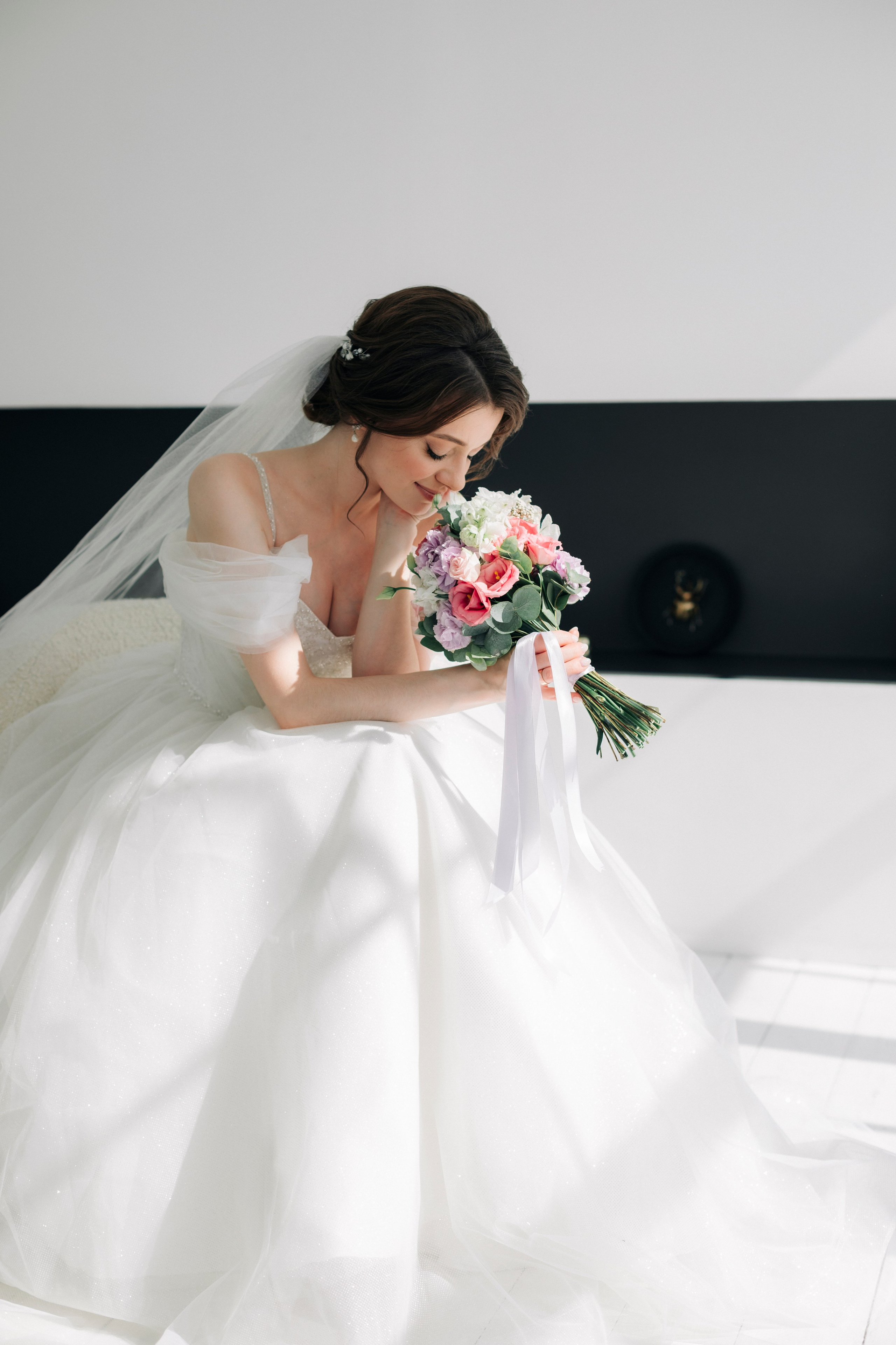 Николай & Кристина. Свадебный и портретный фотограф в Омске Антон Карев