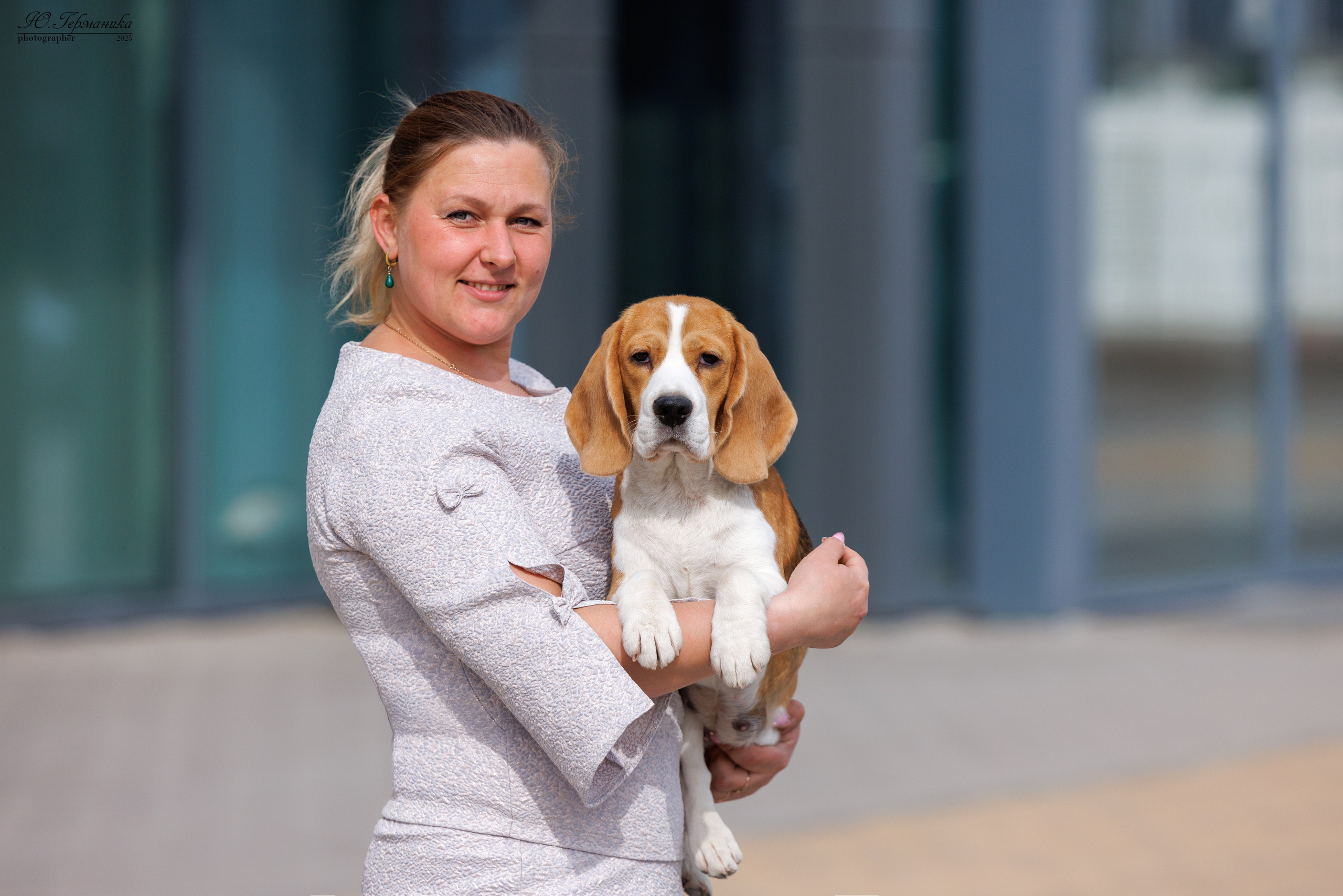 Астана 2хCACIB 3-4.05.2025. Фотограф-анималист Юлия Германика