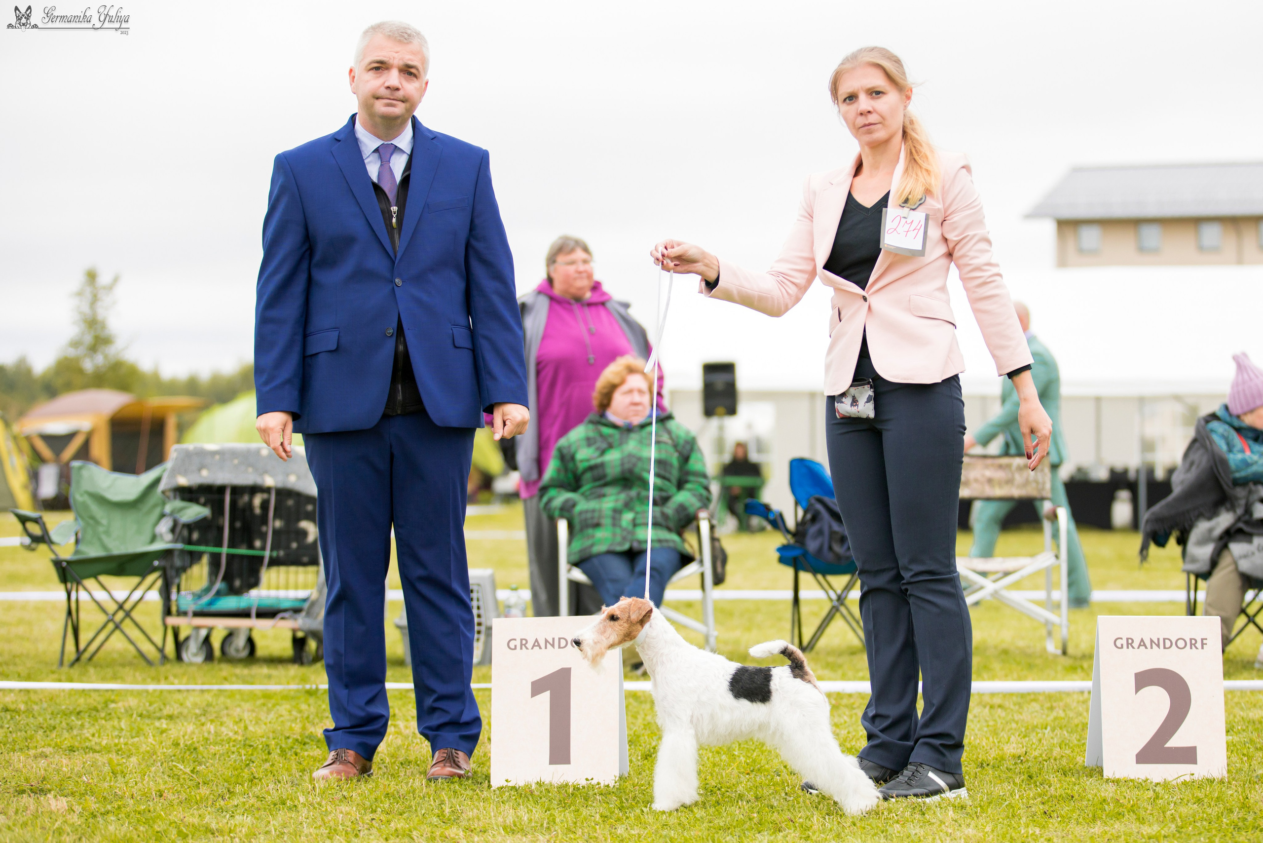 Переславль 9-10.09.2023. Фотограф-анималист Юлия Германика